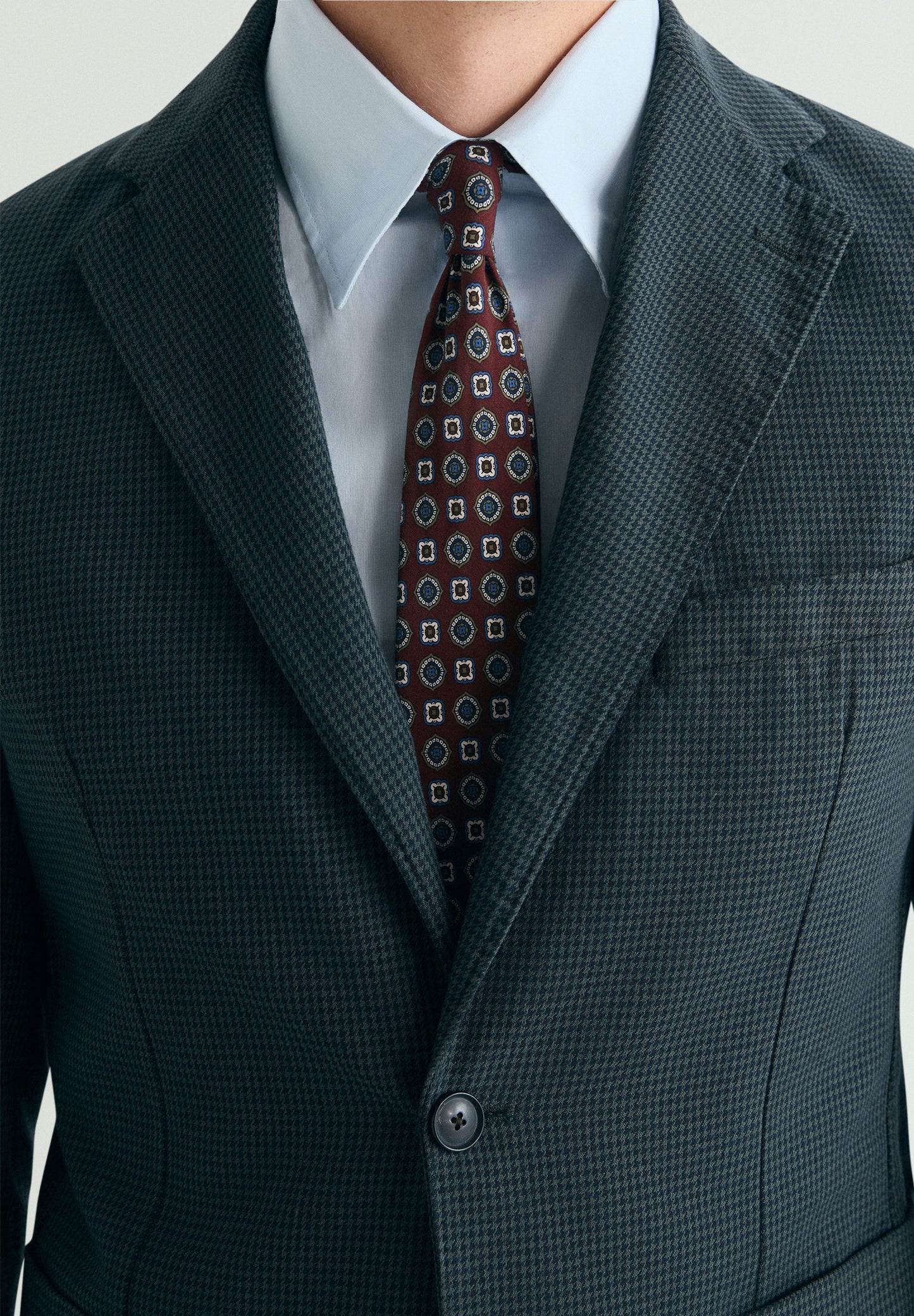 TAILORED BLAZER WITH POCKETS