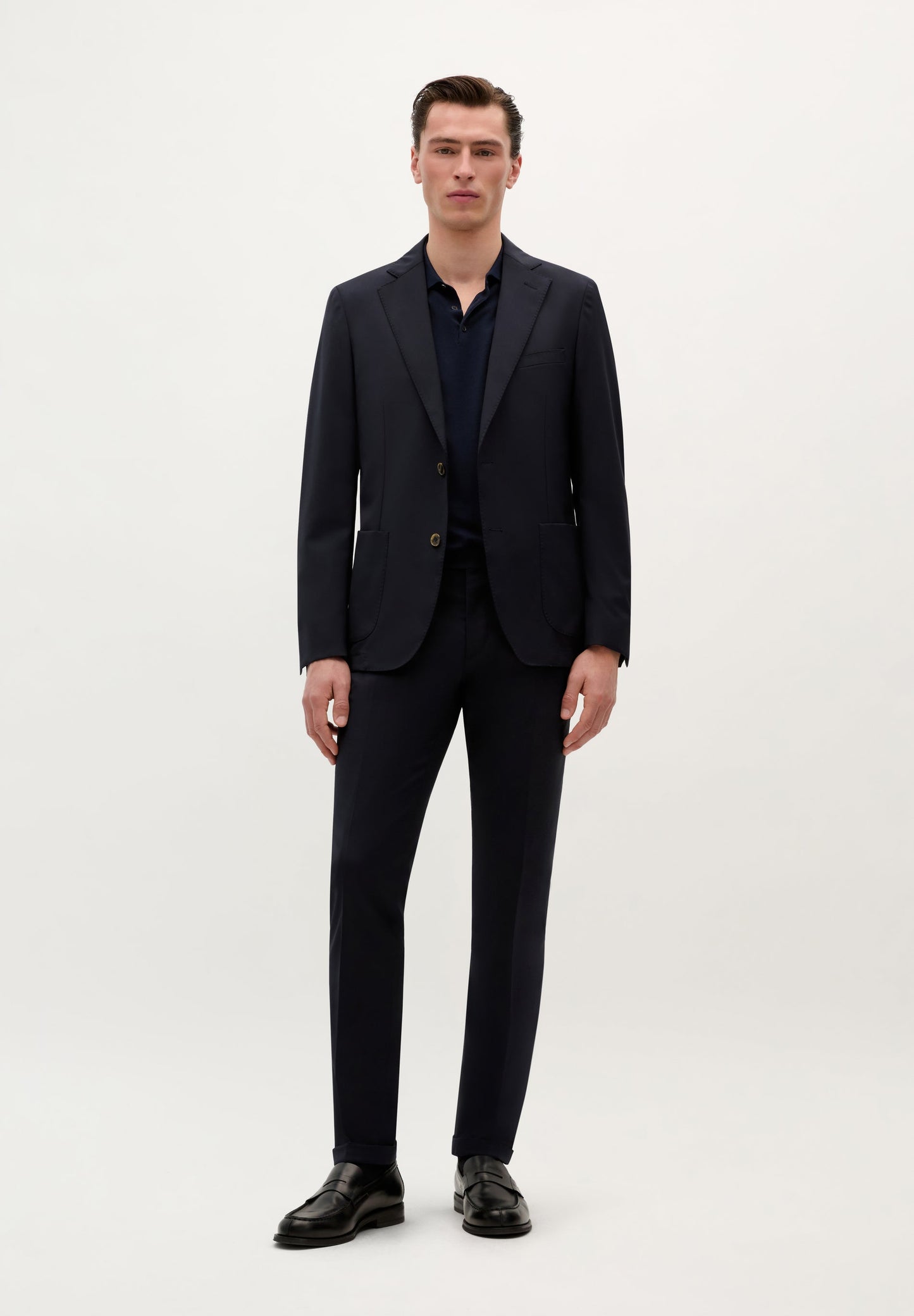 PANTALONES TRAJE LANA - Scalpers