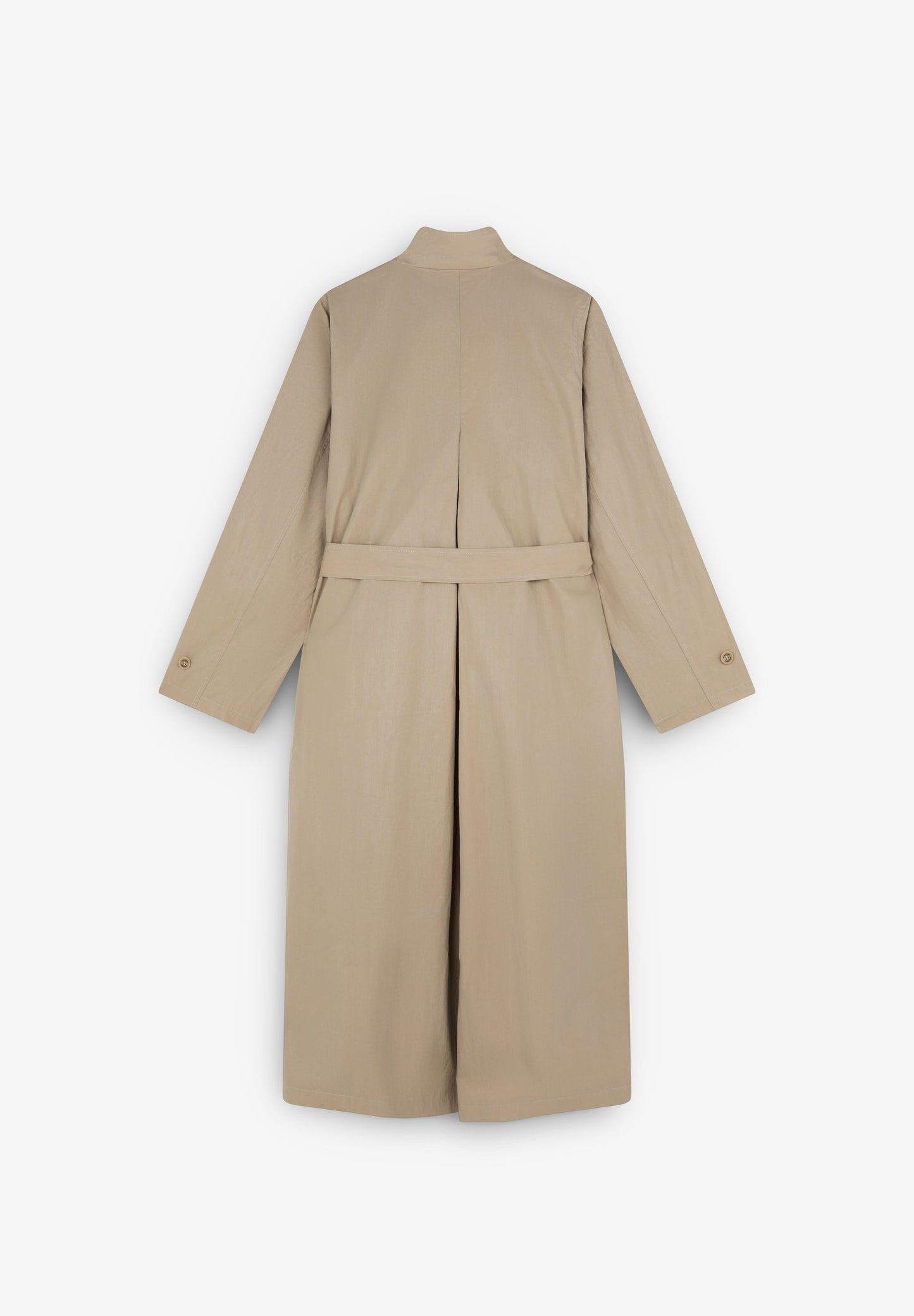 TRENCH COAT WITH REMOVABLE GILET