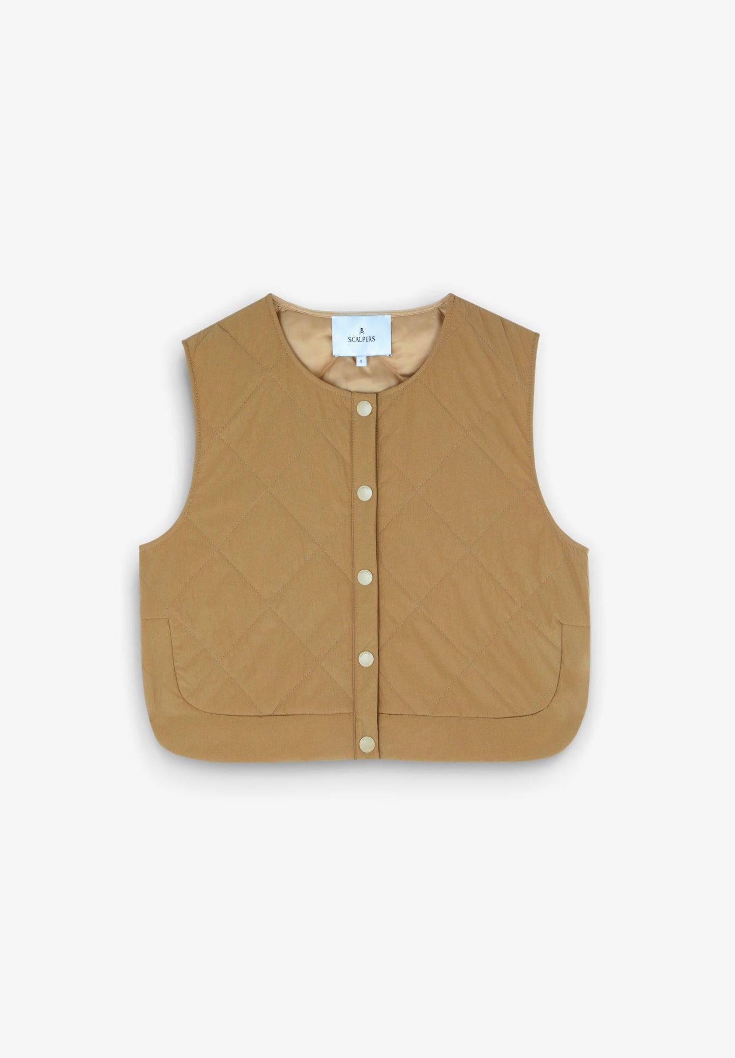 TRENCH COAT WITH REMOVABLE GILET