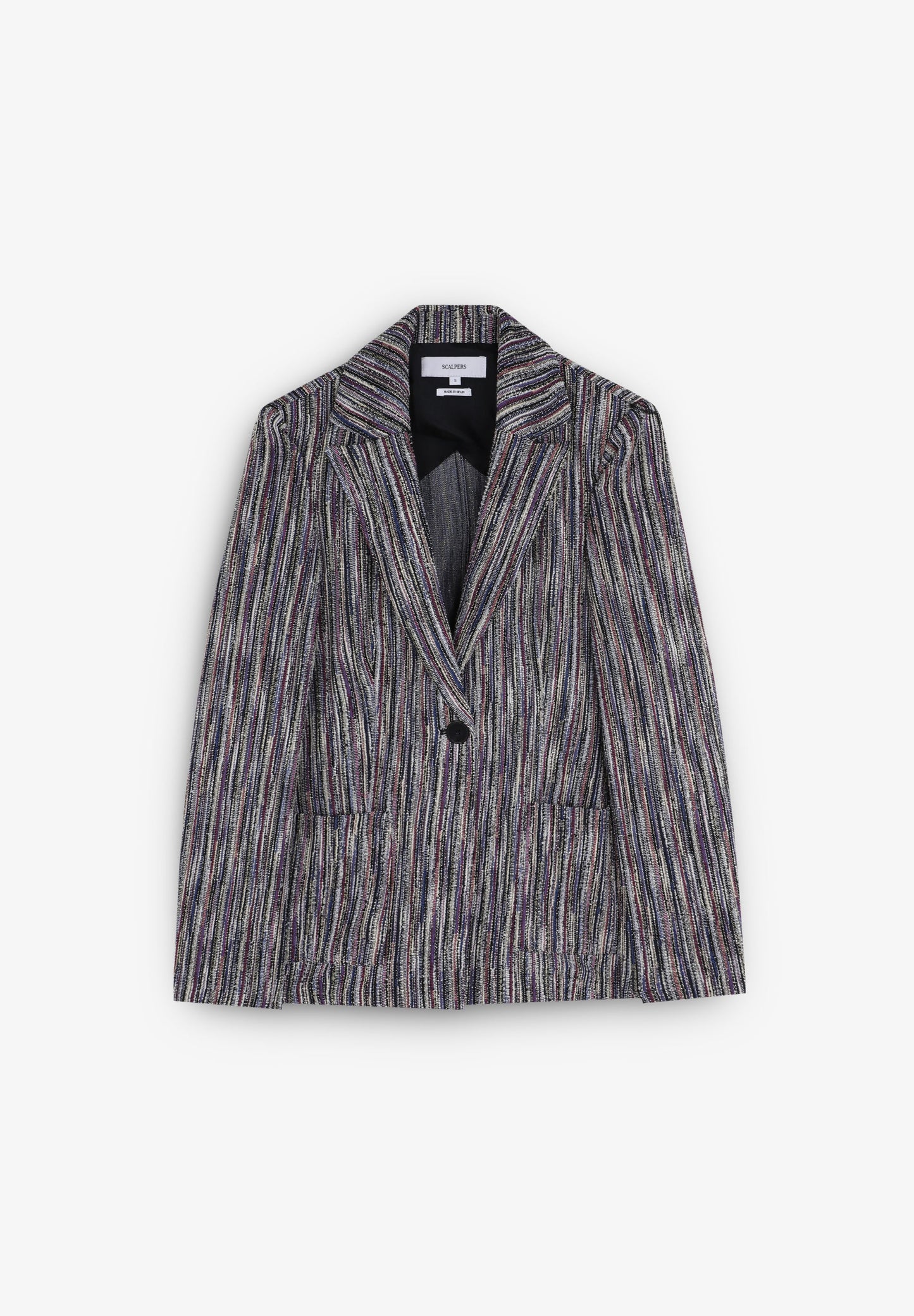 SCKNITTY RUSTIC BLAZER