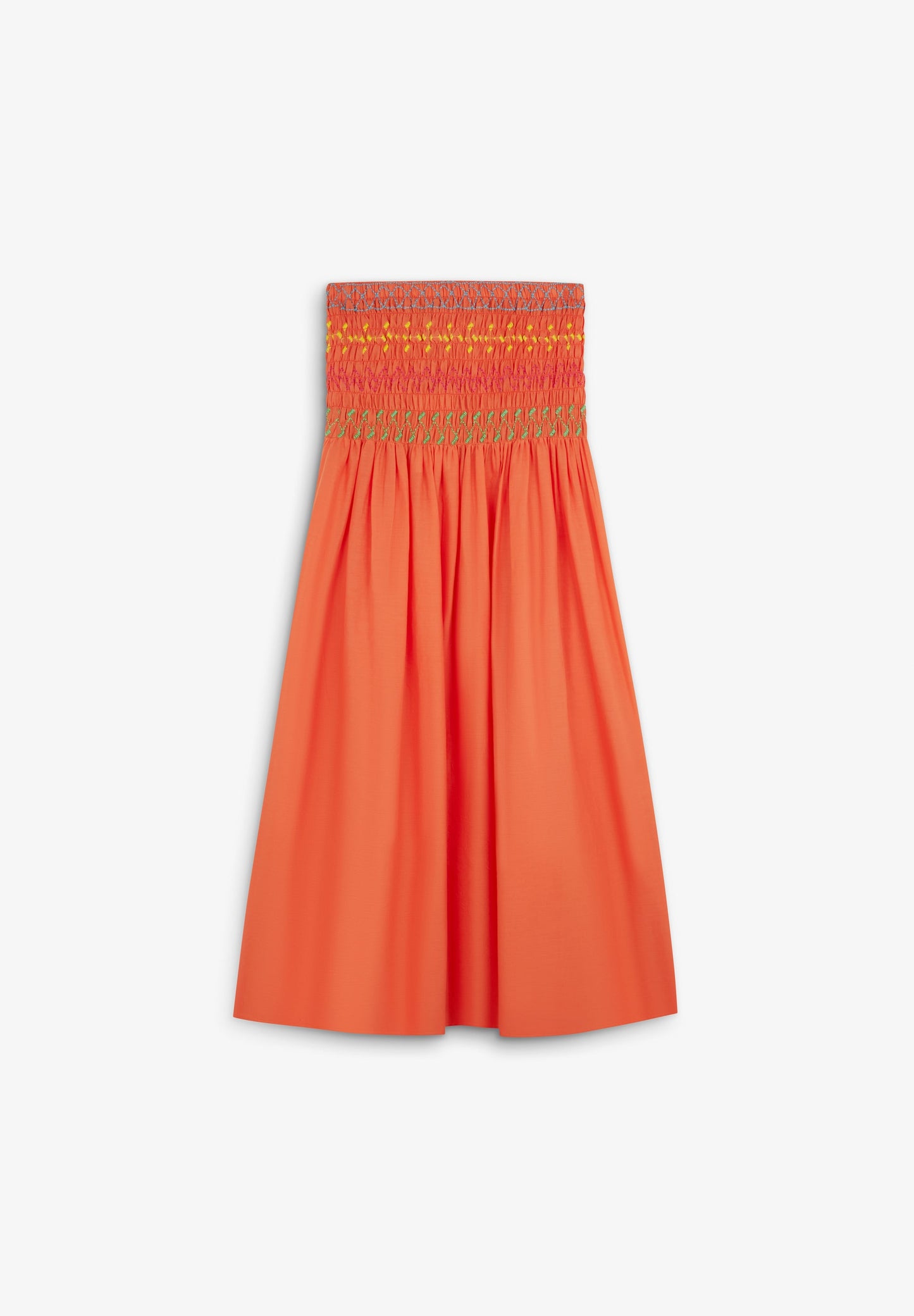 SCSMOCK COLOR SKIRT
