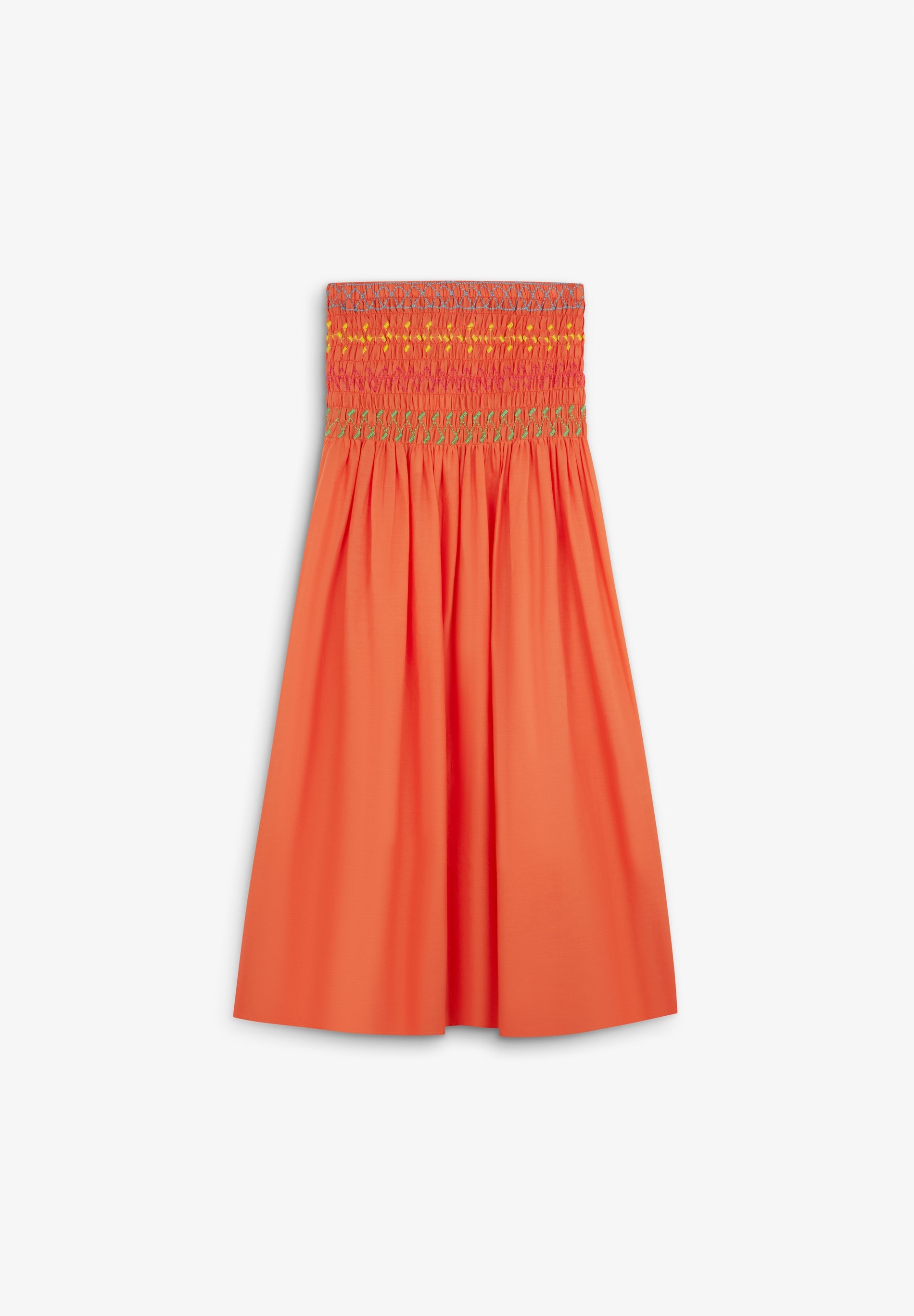 SCSMOCK COLOR SKIRT
