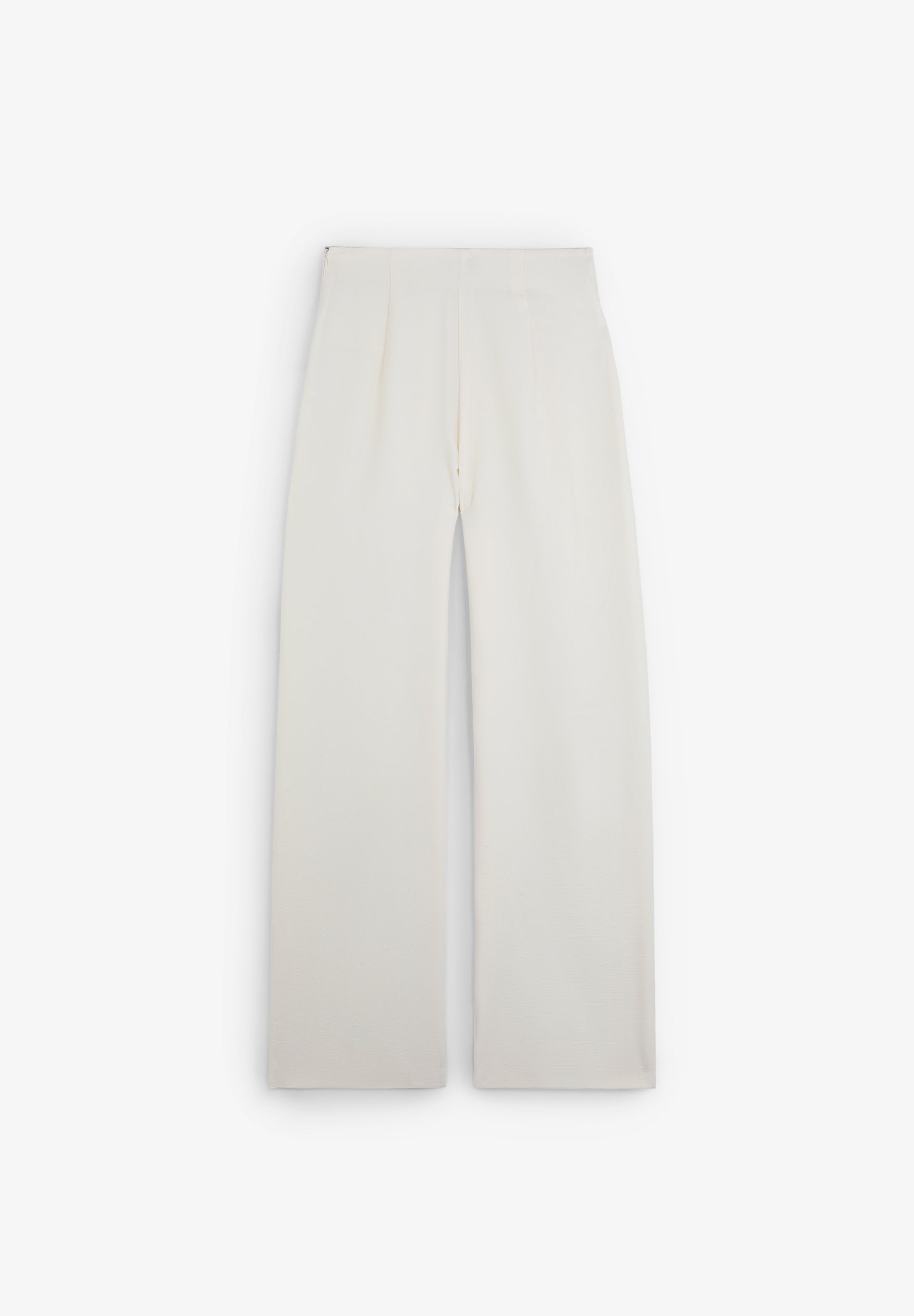 FLOWING TROUSERS WITH POCKETS