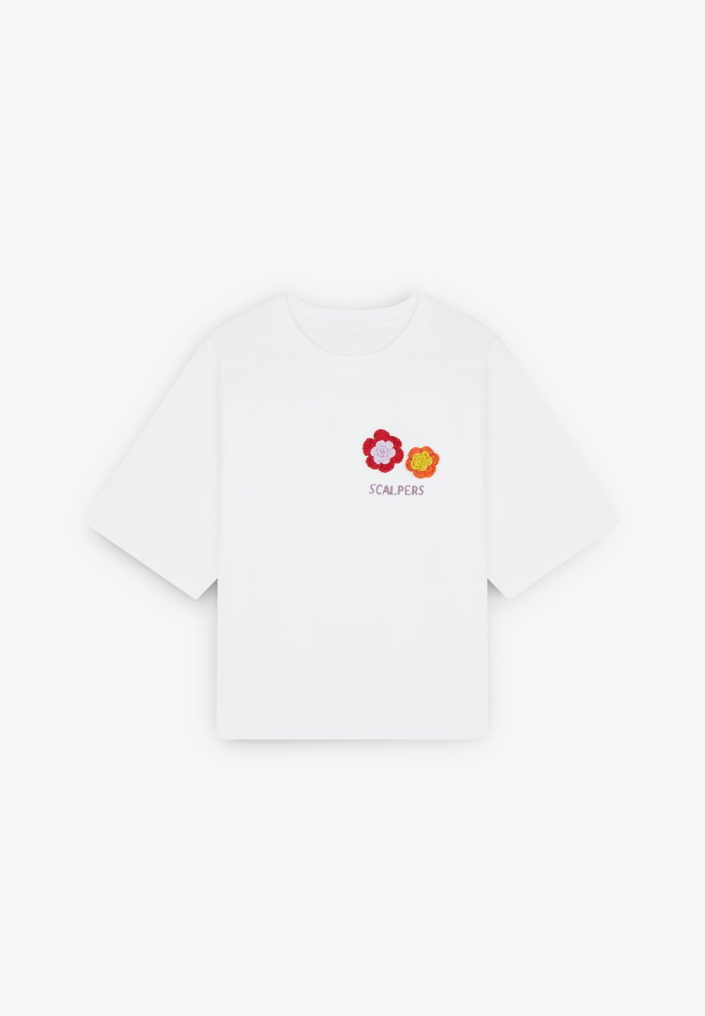 SCCROCHET SCP TEE