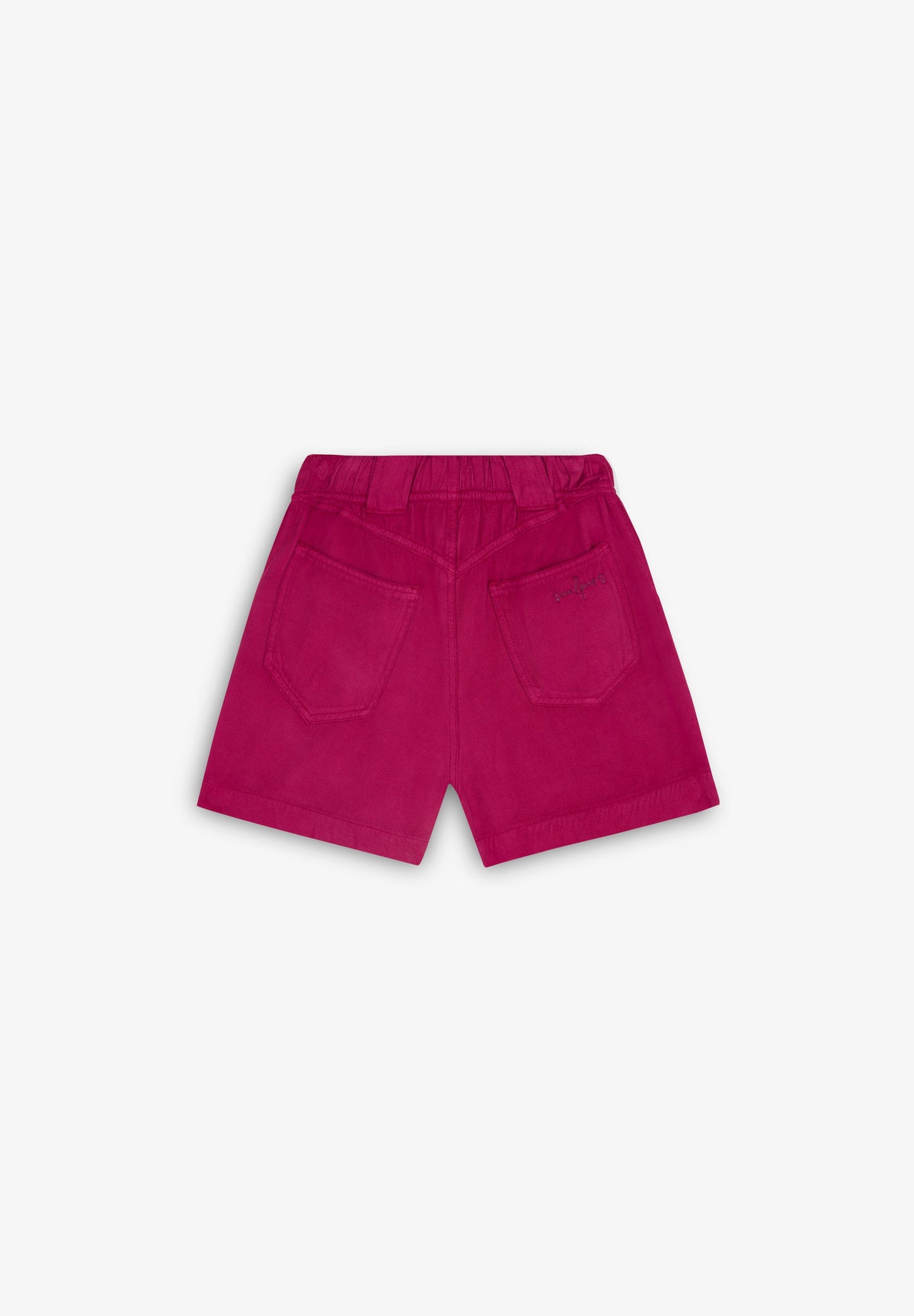 LOOSE-FITTING SHORTS WITH POCKETS