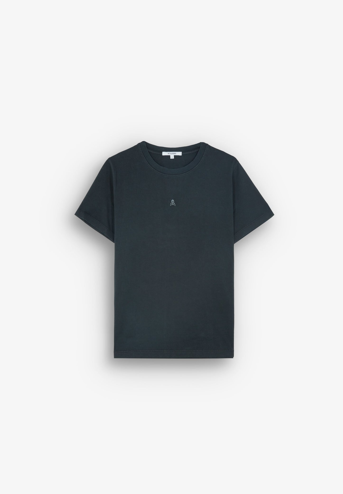 BASIC SKULL T-SHIRT