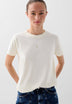 BASIC SKULL T-SHIRT