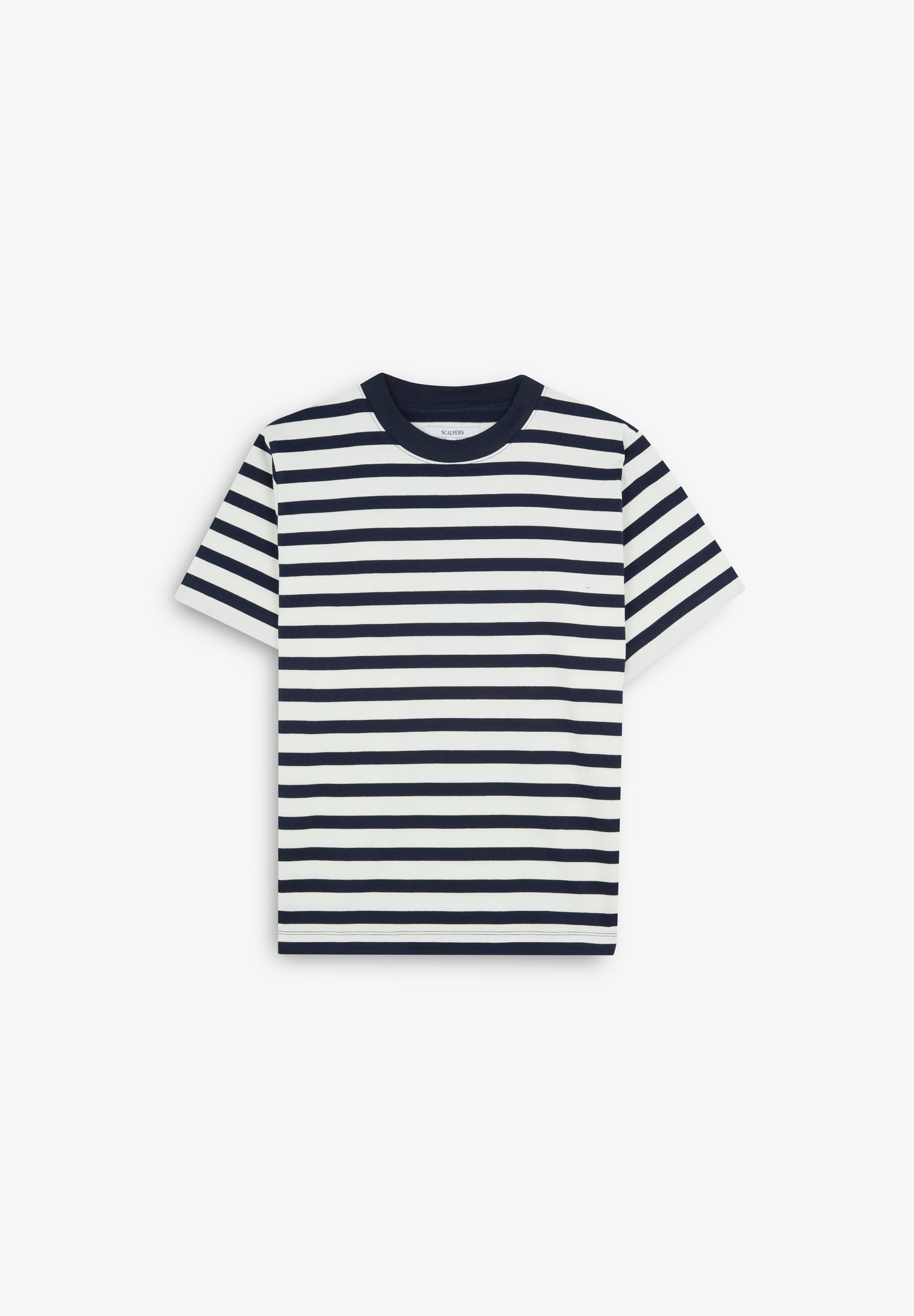 SCHEAVY SOLID TEE