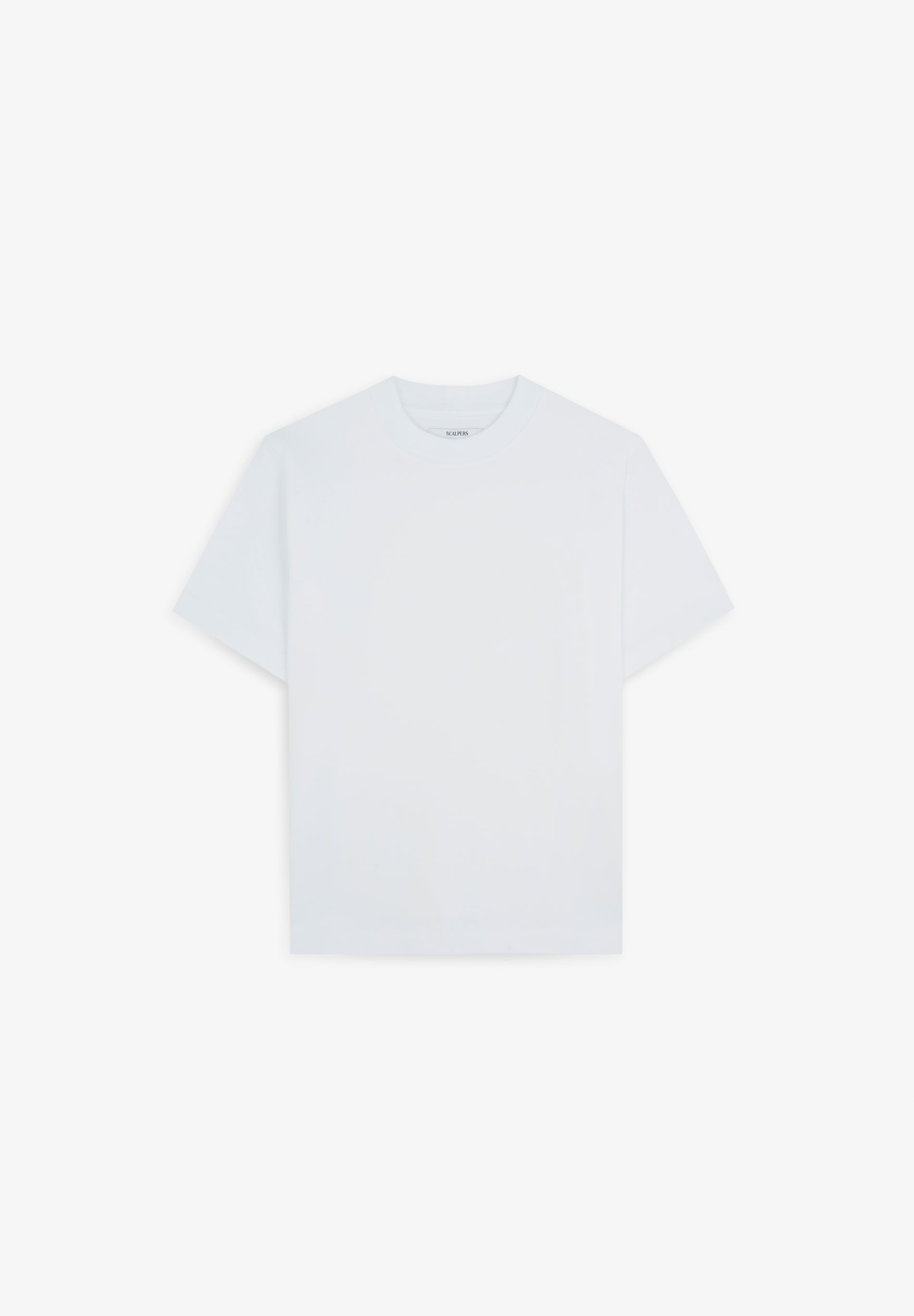 SCHEAVY SOLID TEE