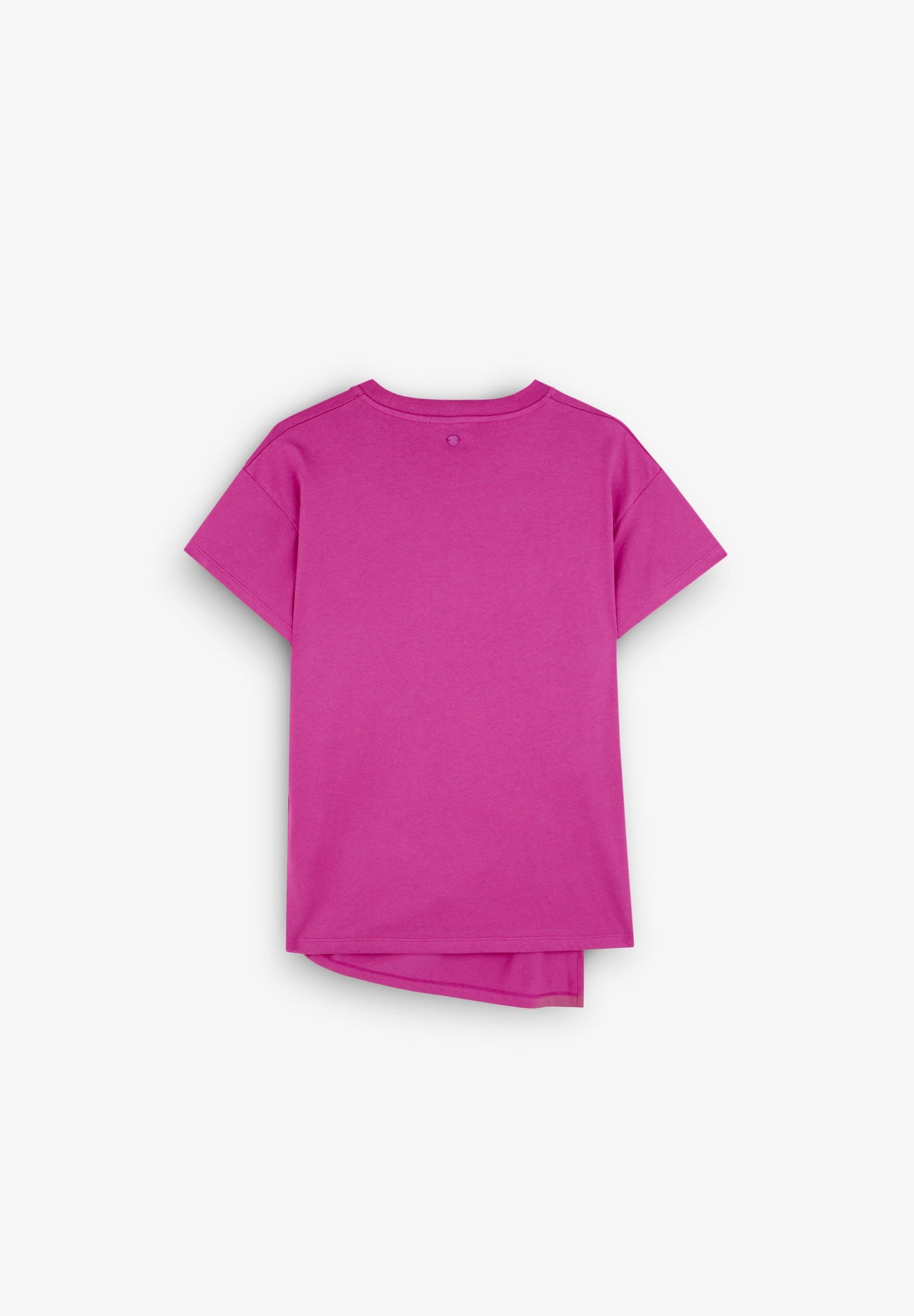 SIDE KNOT T-SHIRT