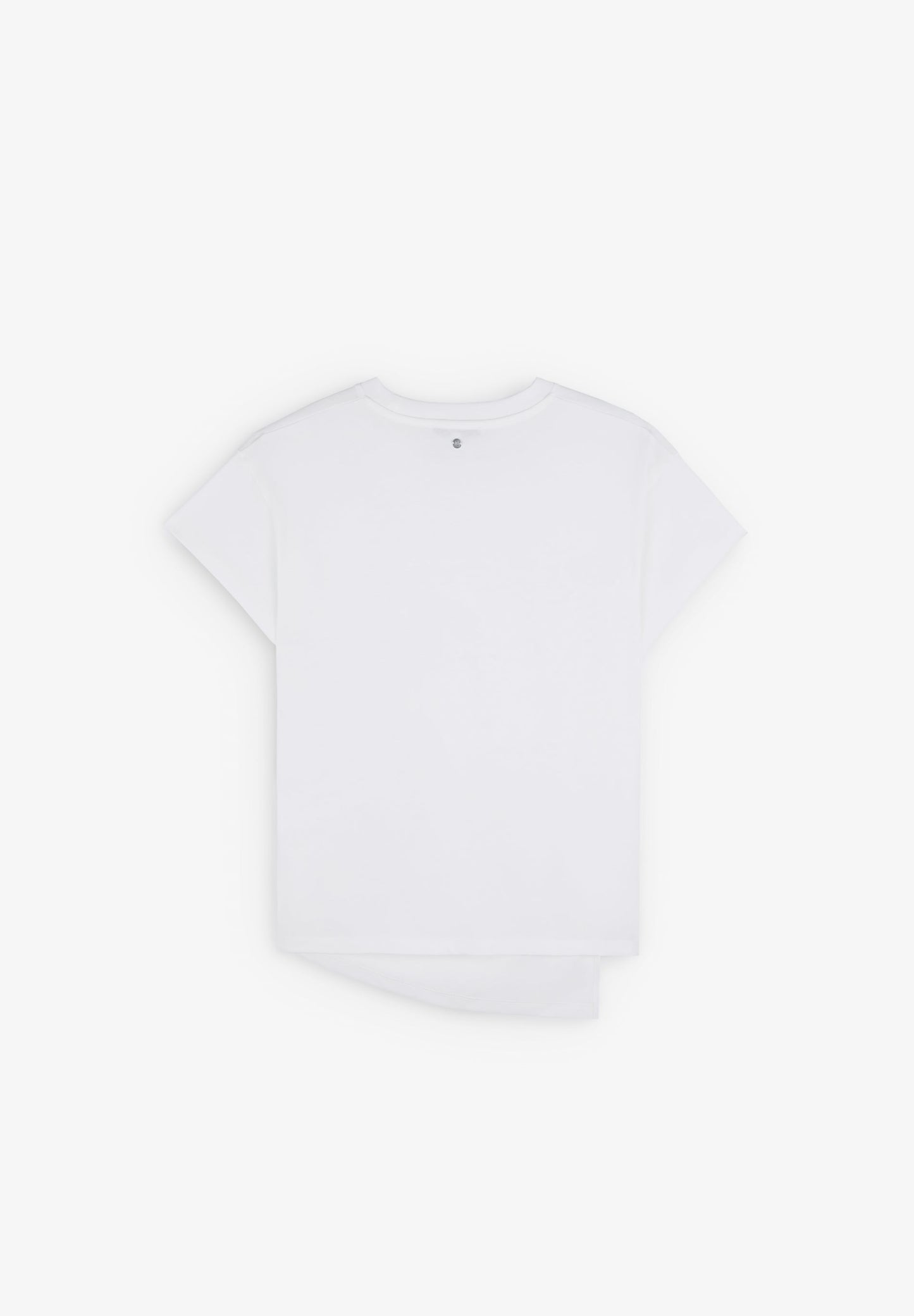 SIDE KNOT T-SHIRT