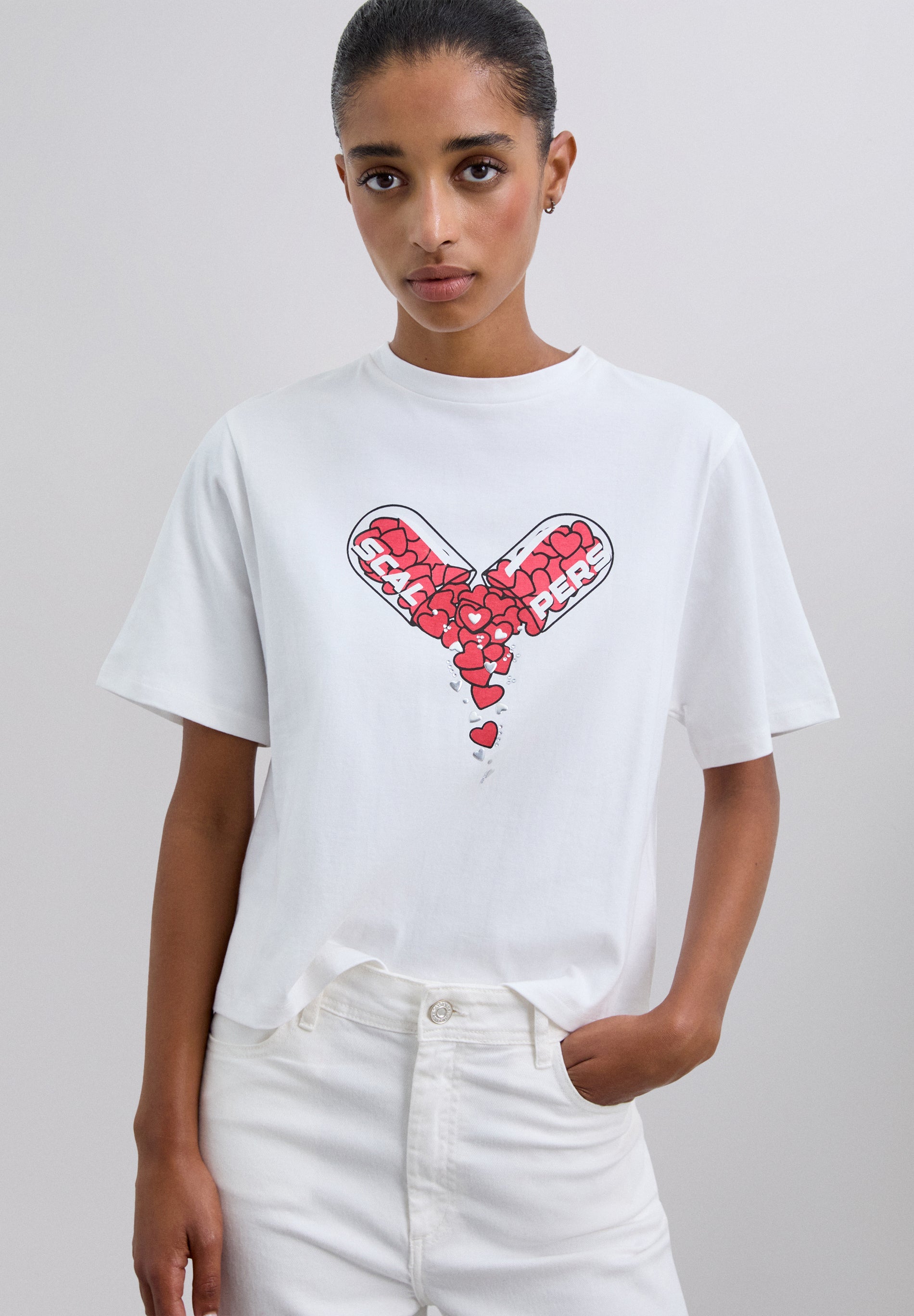 SCP PILL T-shirt