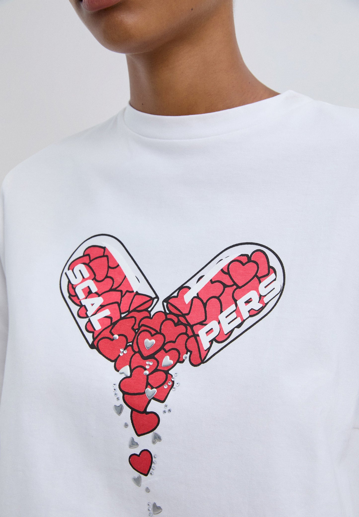 SCP PILL T-shirt