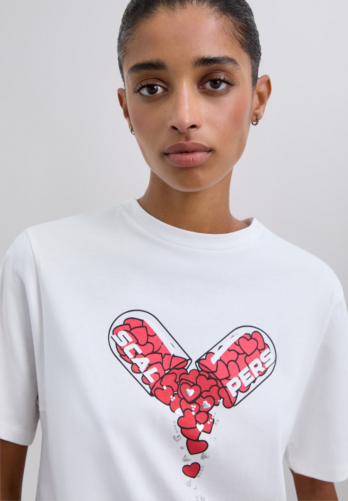 SCP PILL T-shirt
