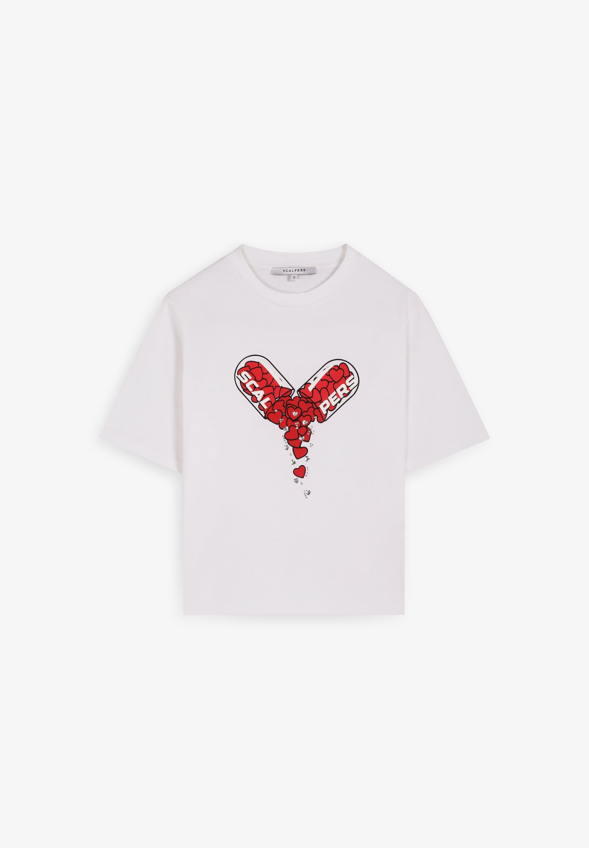 SCP PILL T-shirt