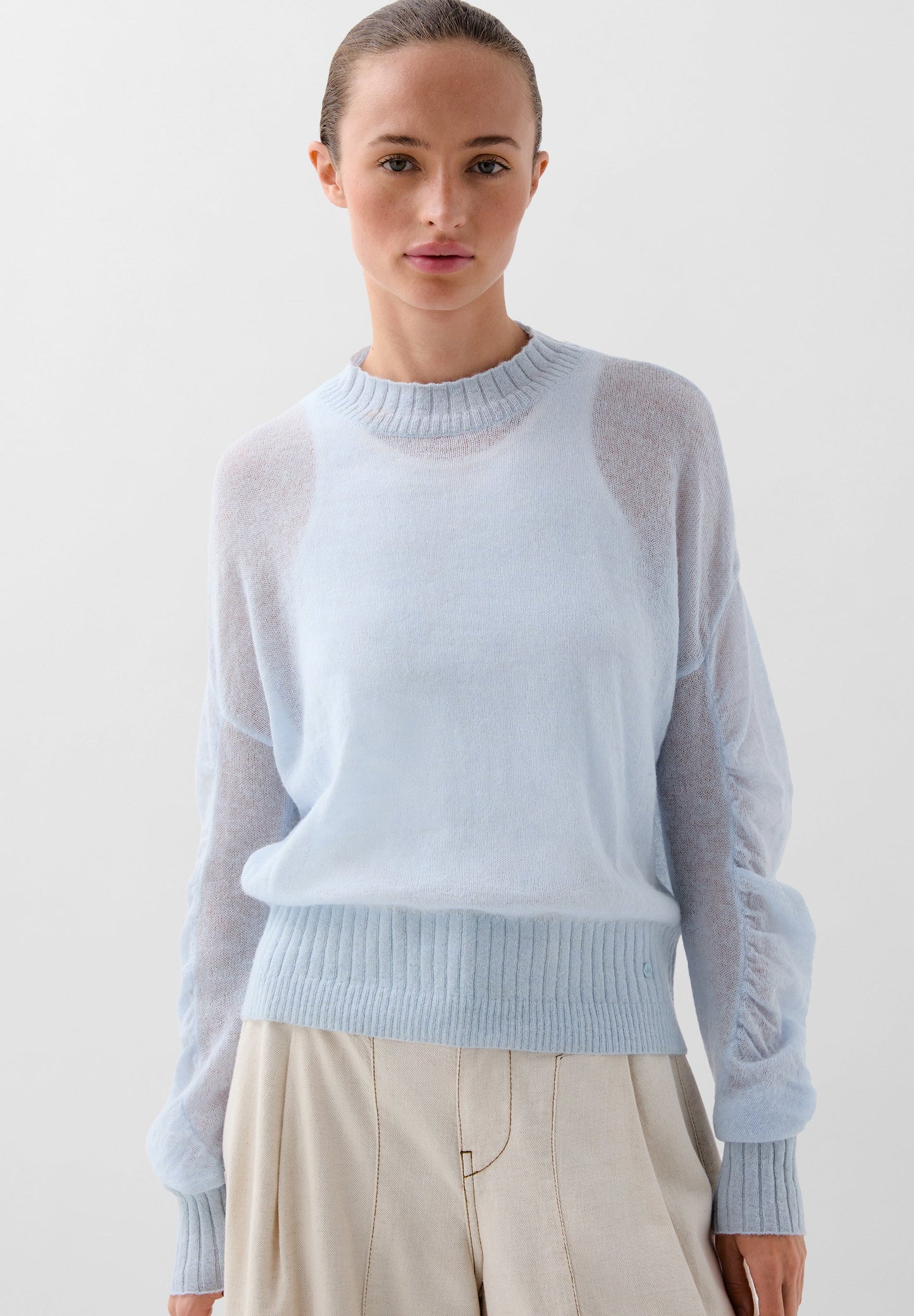 SCALPACA R JUMPER