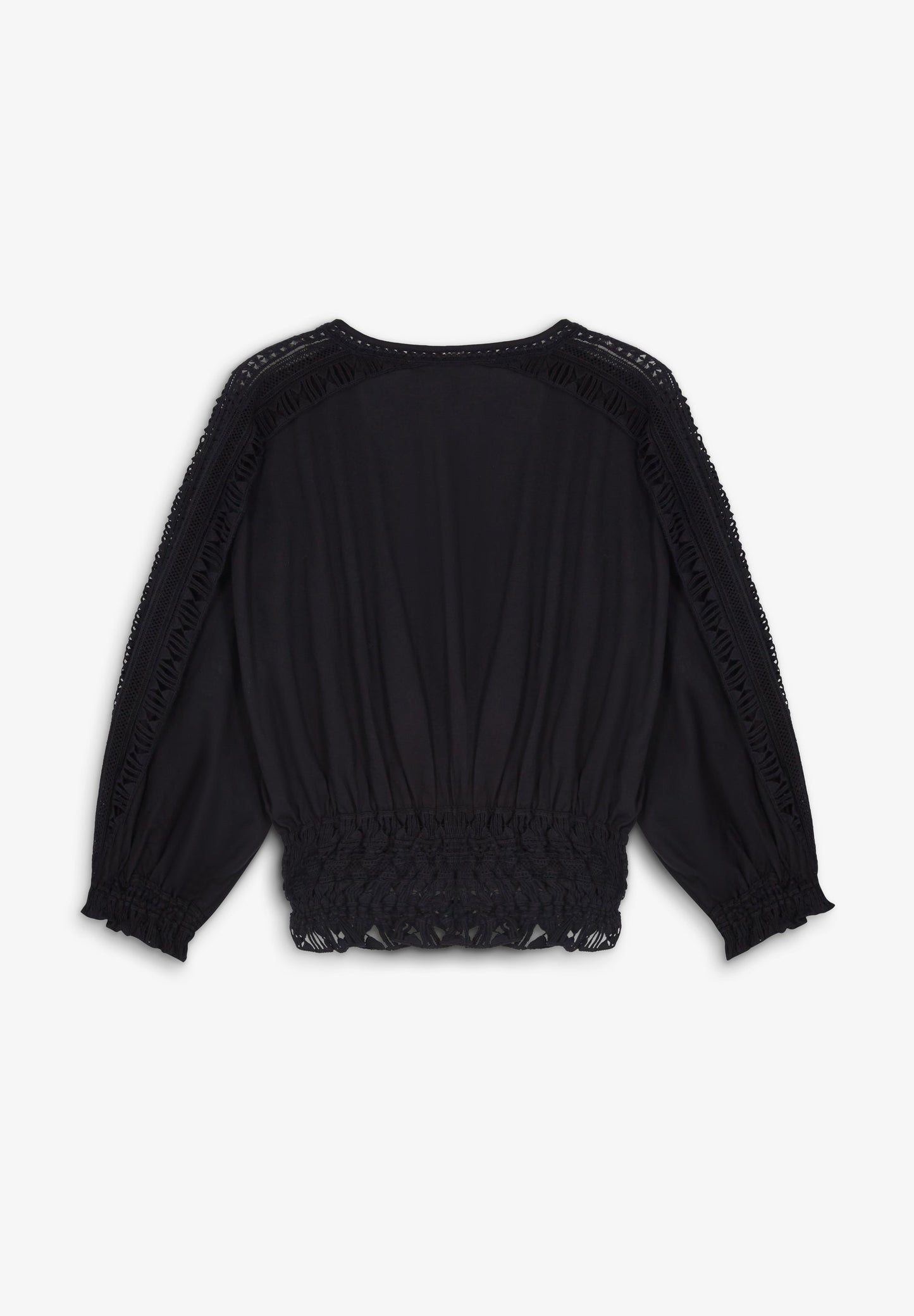 SC LACE SUMMER TOP