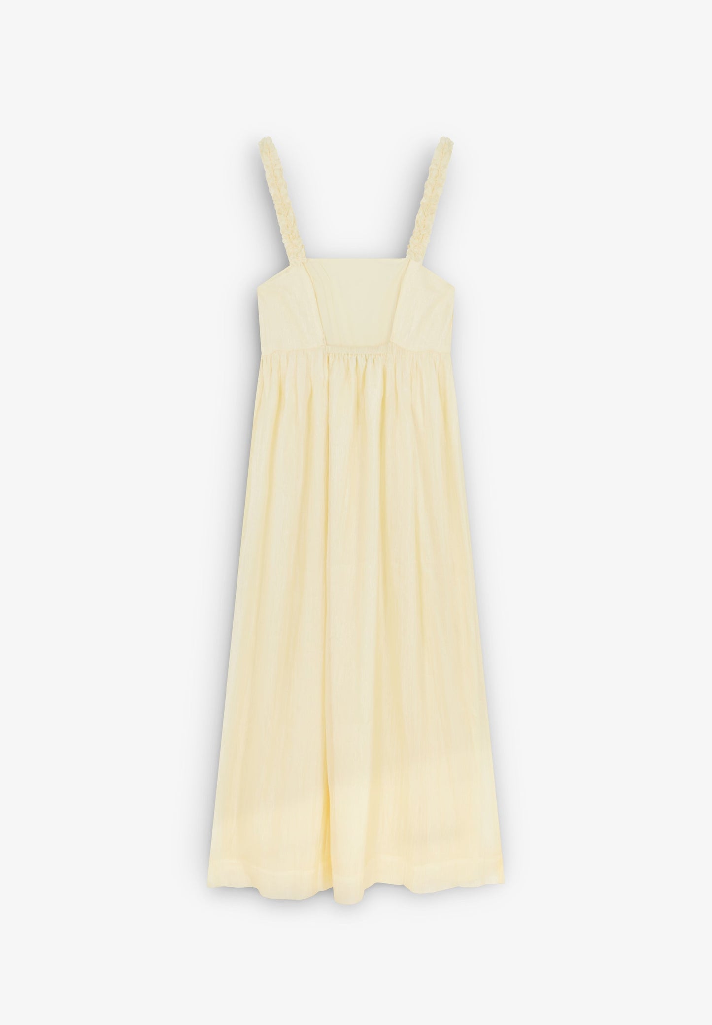 LONG FLOWING DRESS