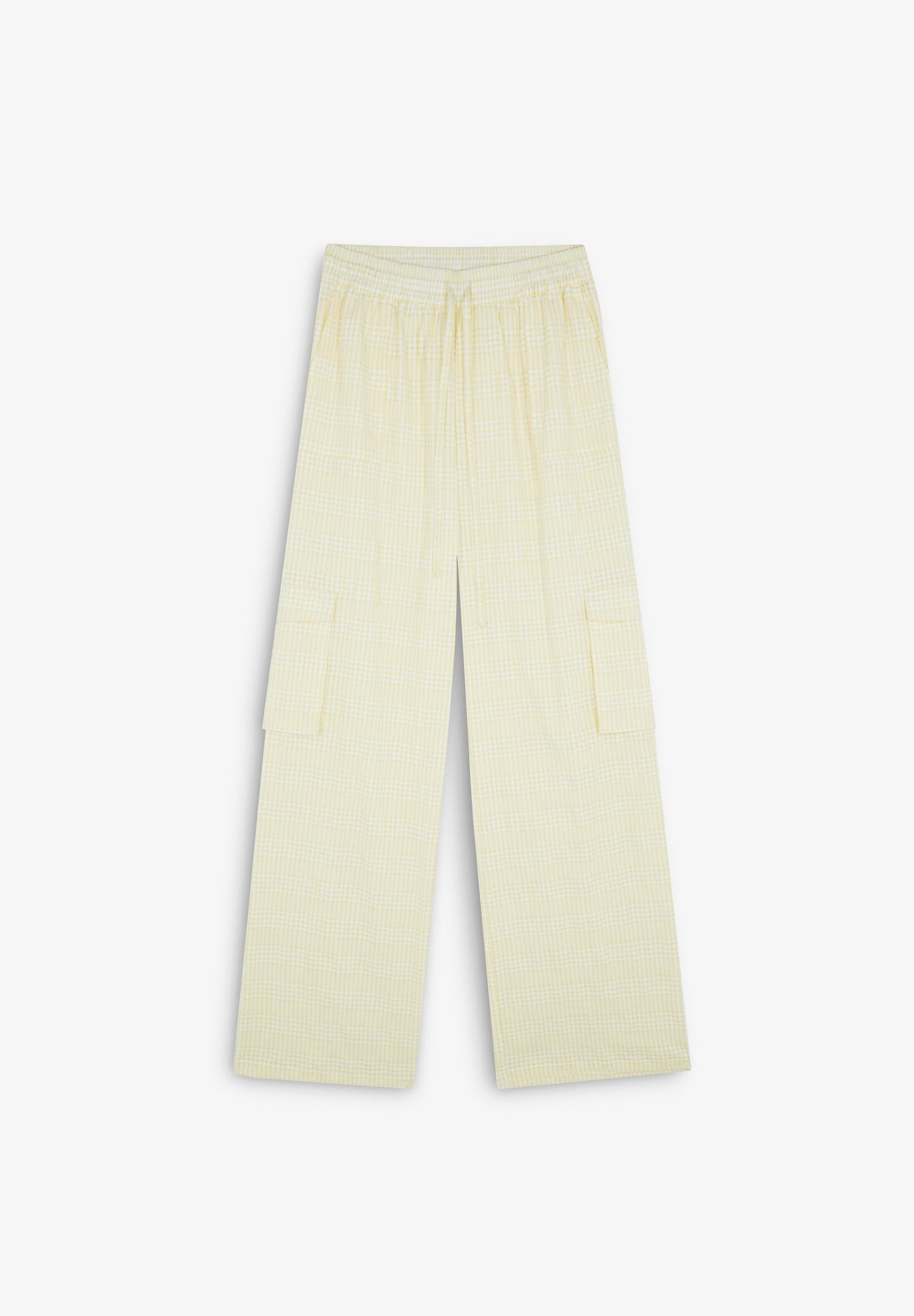SCCOP CHECK PANT