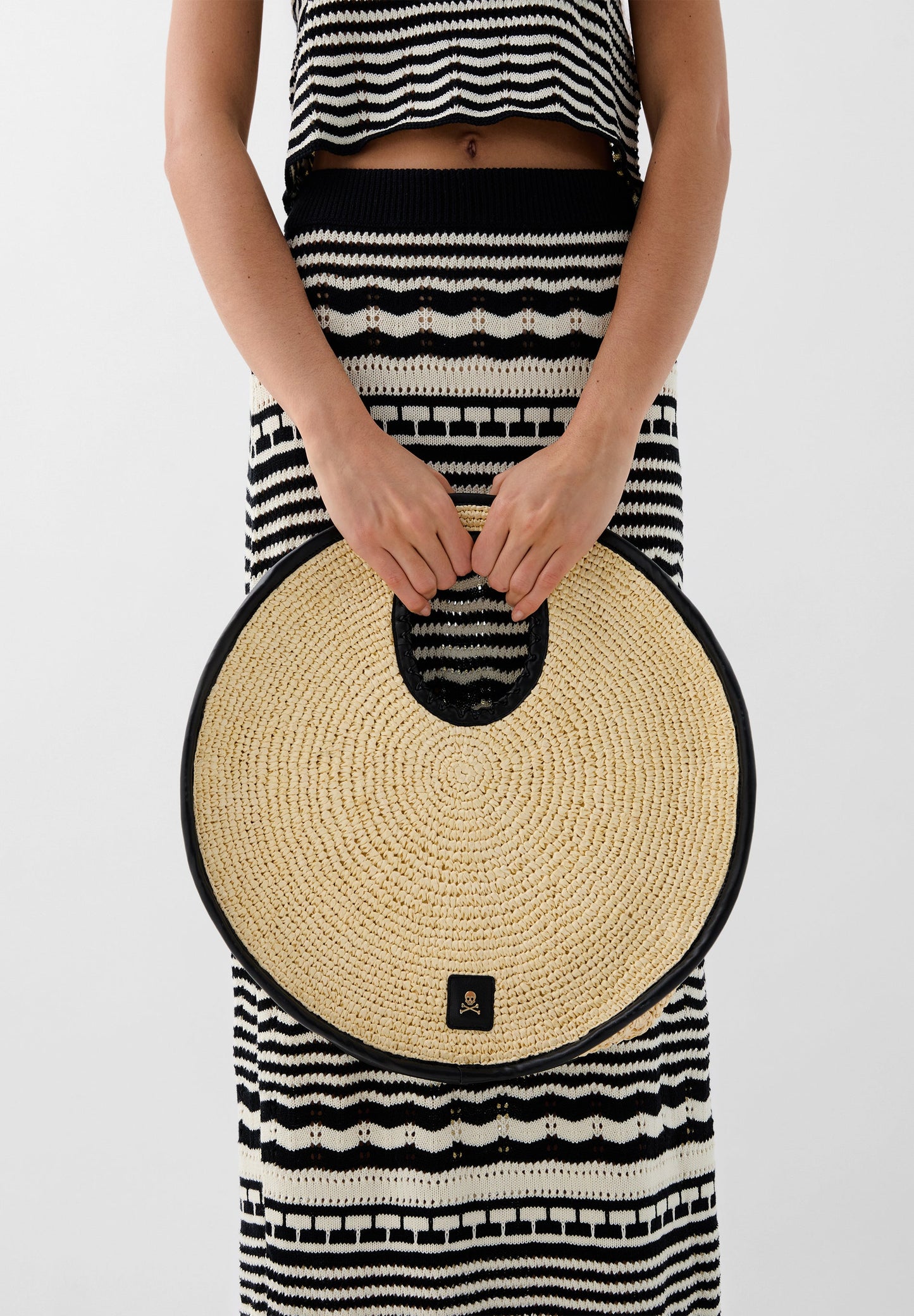 SCRAF CIRCLE BAG