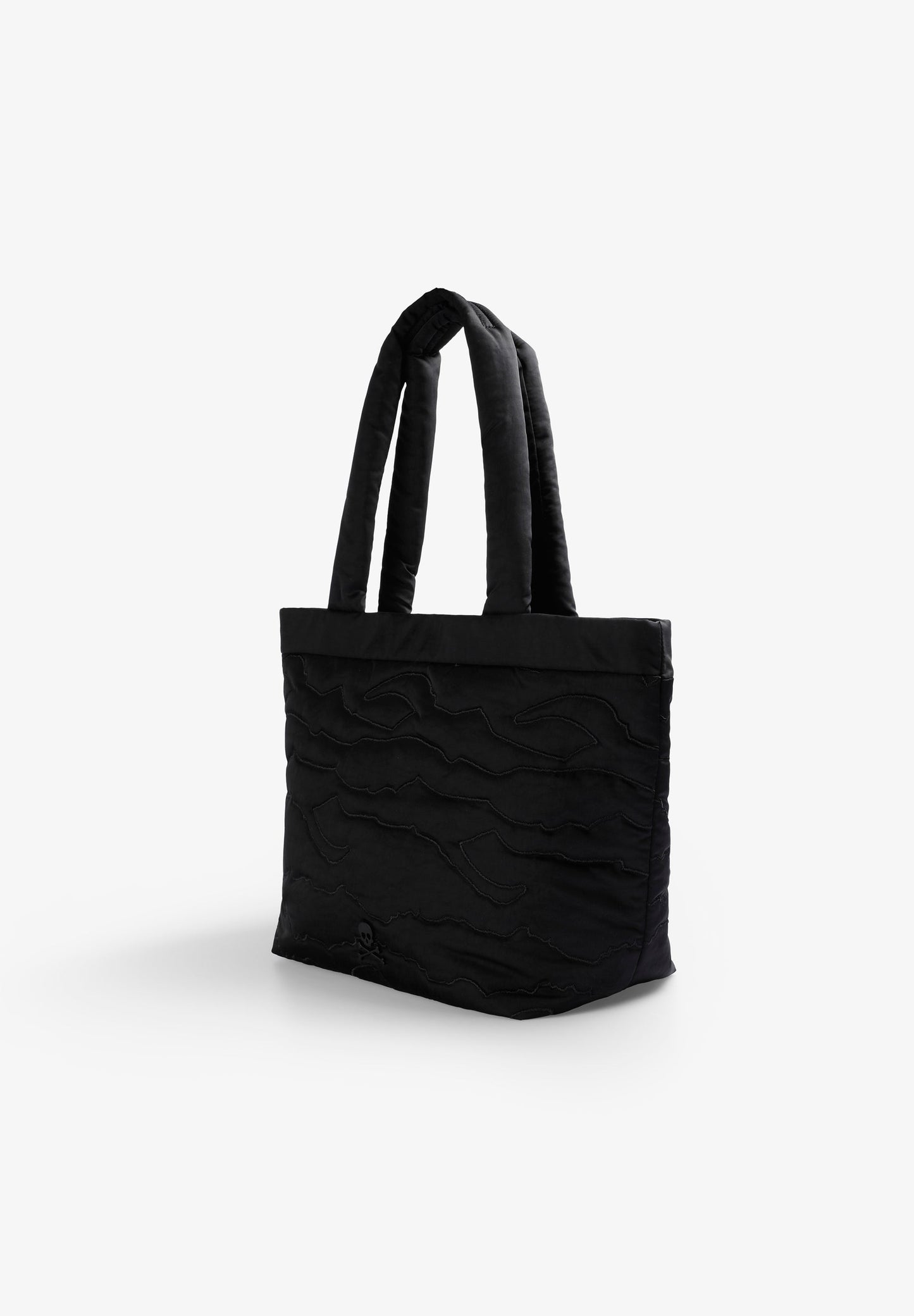 QUILTED TOTE BAG