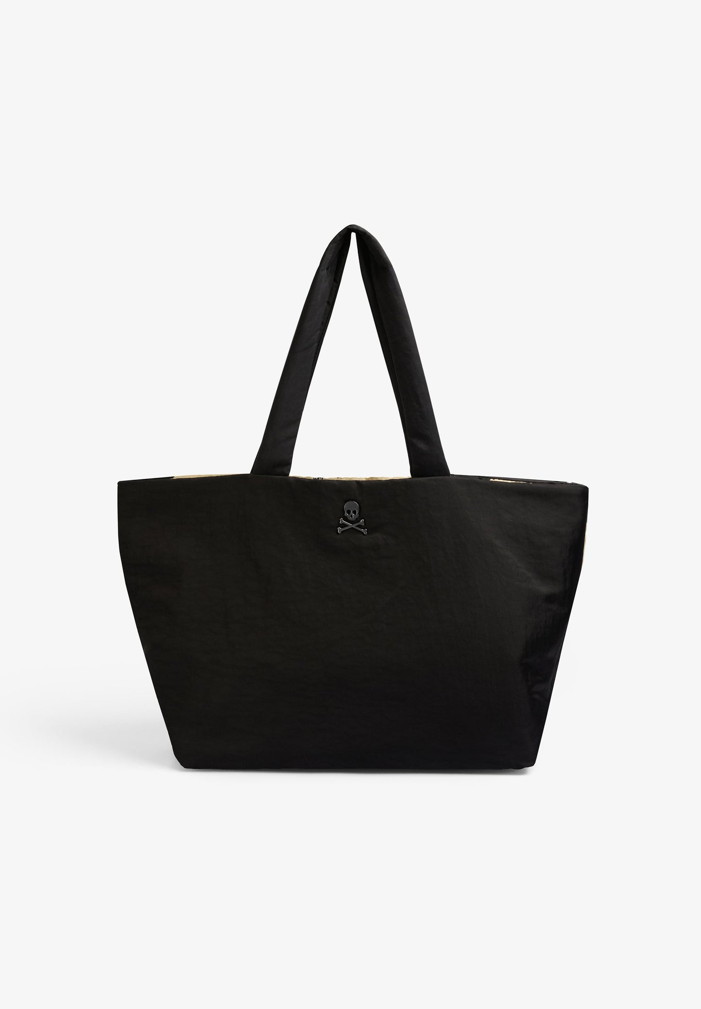 NY PRINTEDZEB BAG