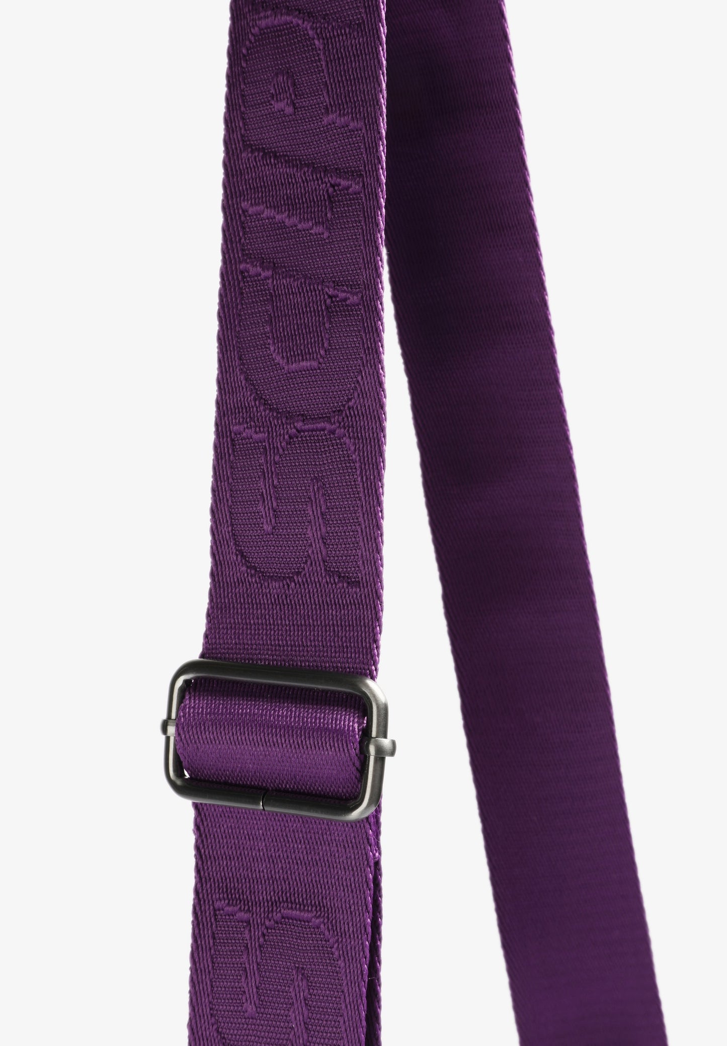 METALLIC CROSSBODY BAG