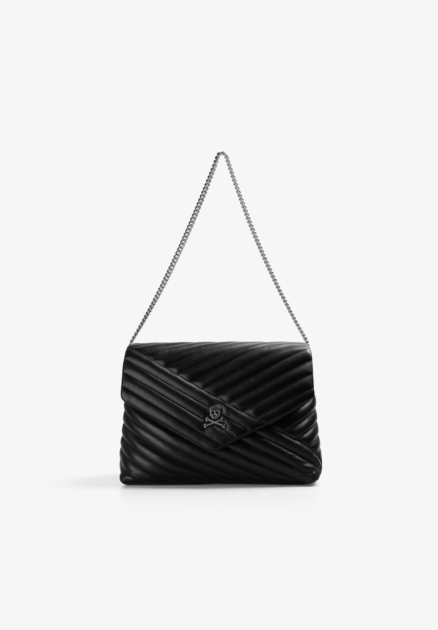 100% LEATHER WOVEN BAG