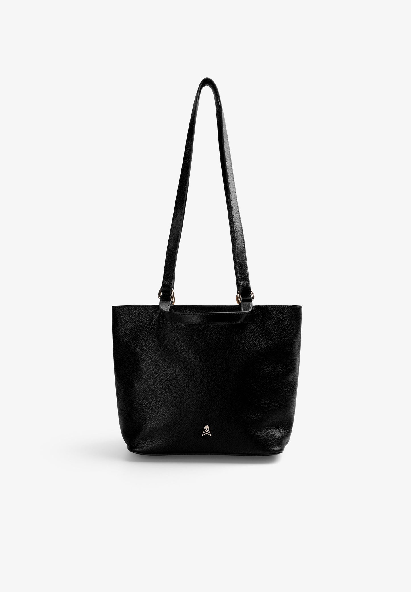 LEATHER MULTI-POSITION BAG