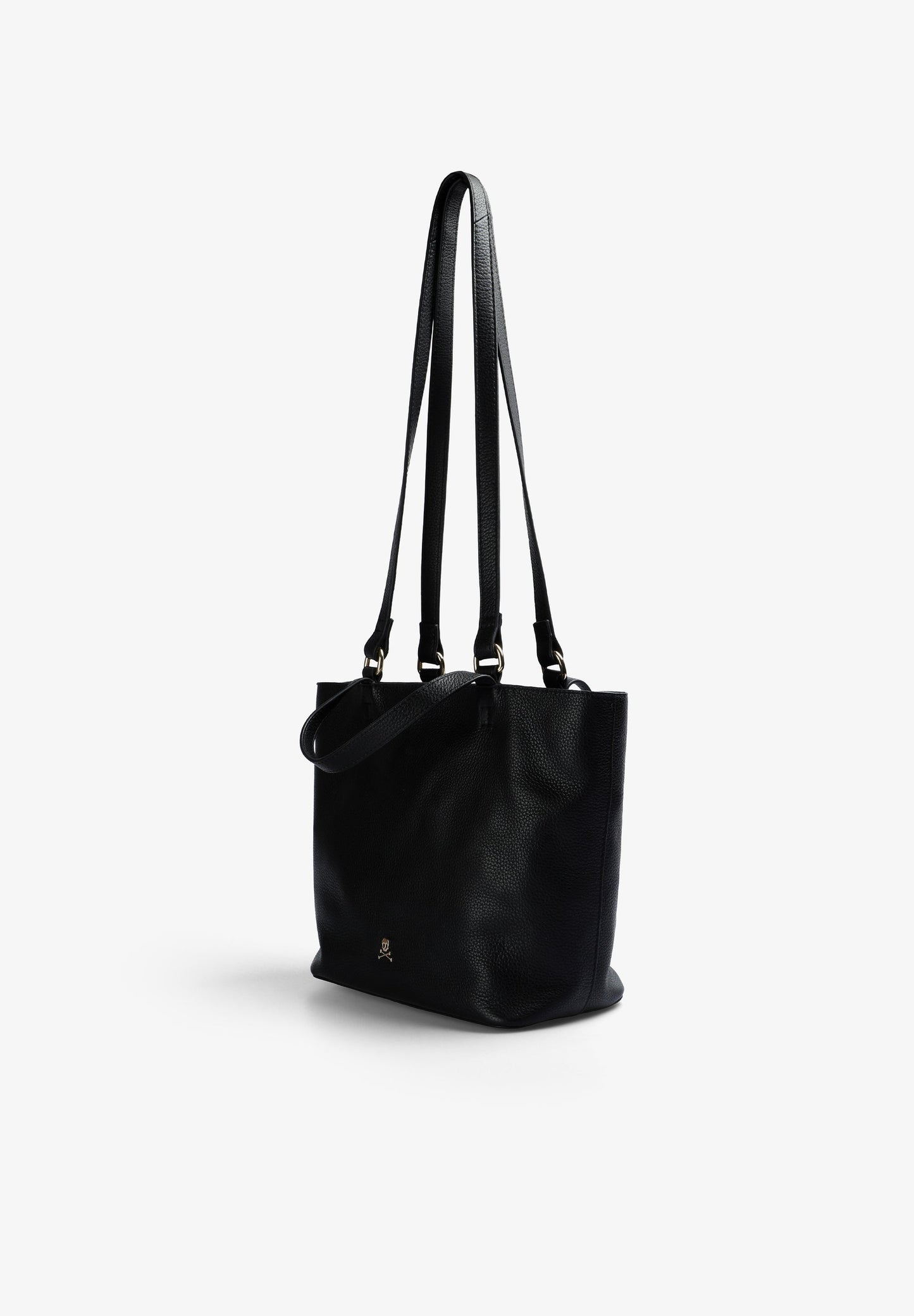 LEATHER MULTI-POSITION BAG