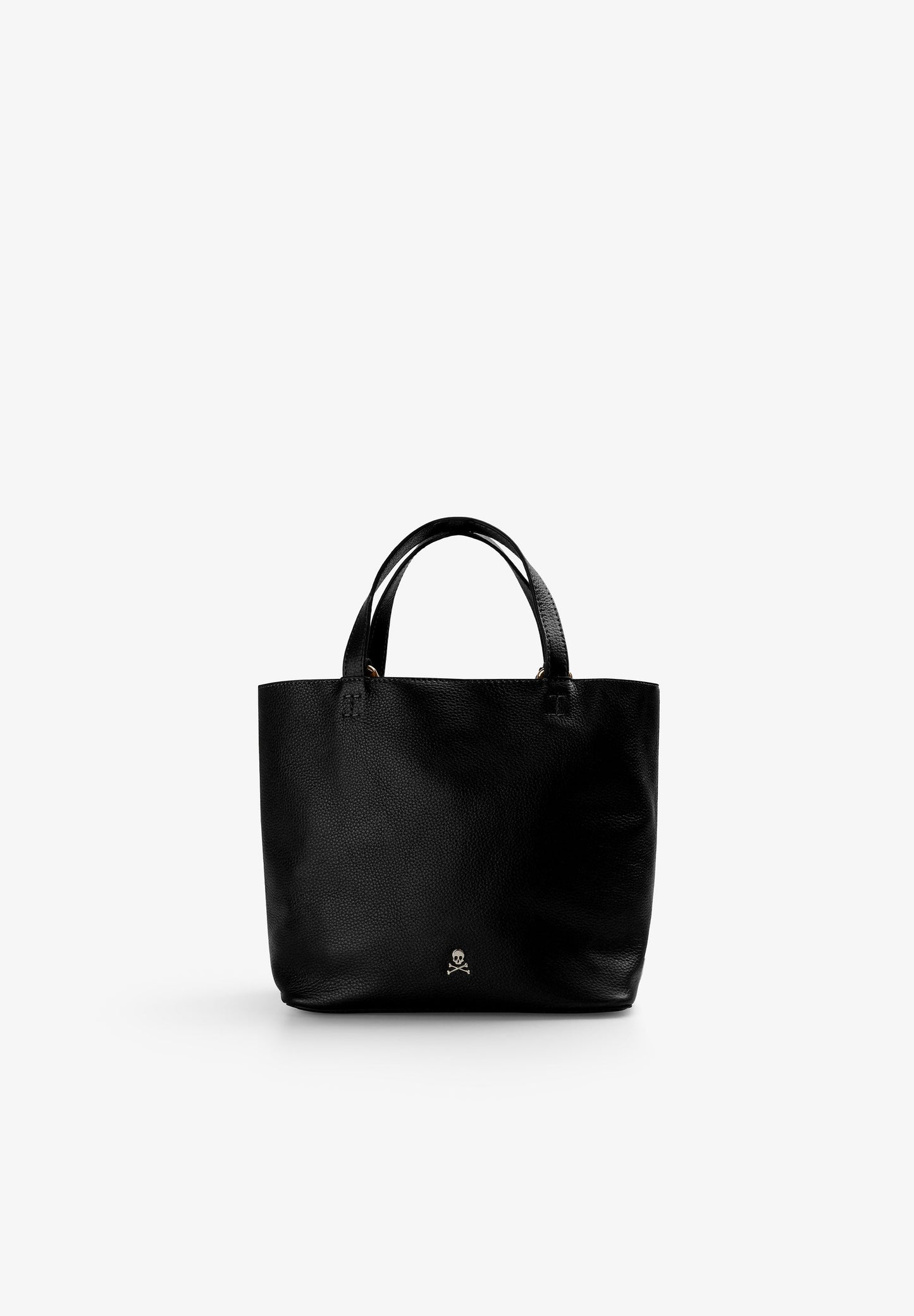 LEATHER MULTI-POSITION BAG