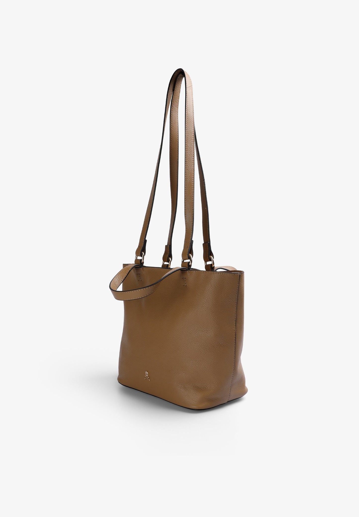 LEATHER MULTI-POSITION BAG