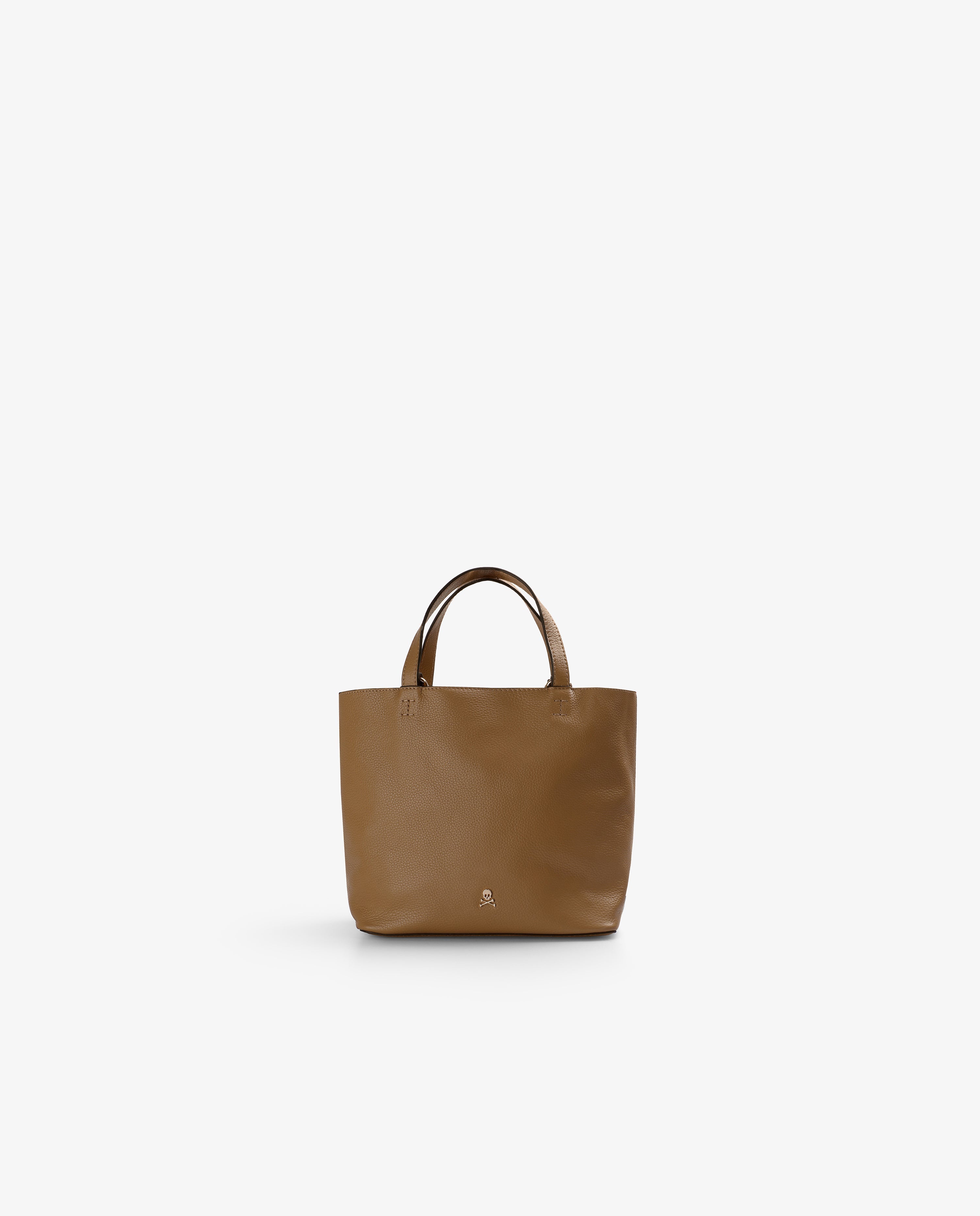 LEATHER MULTI-POSITION BAG