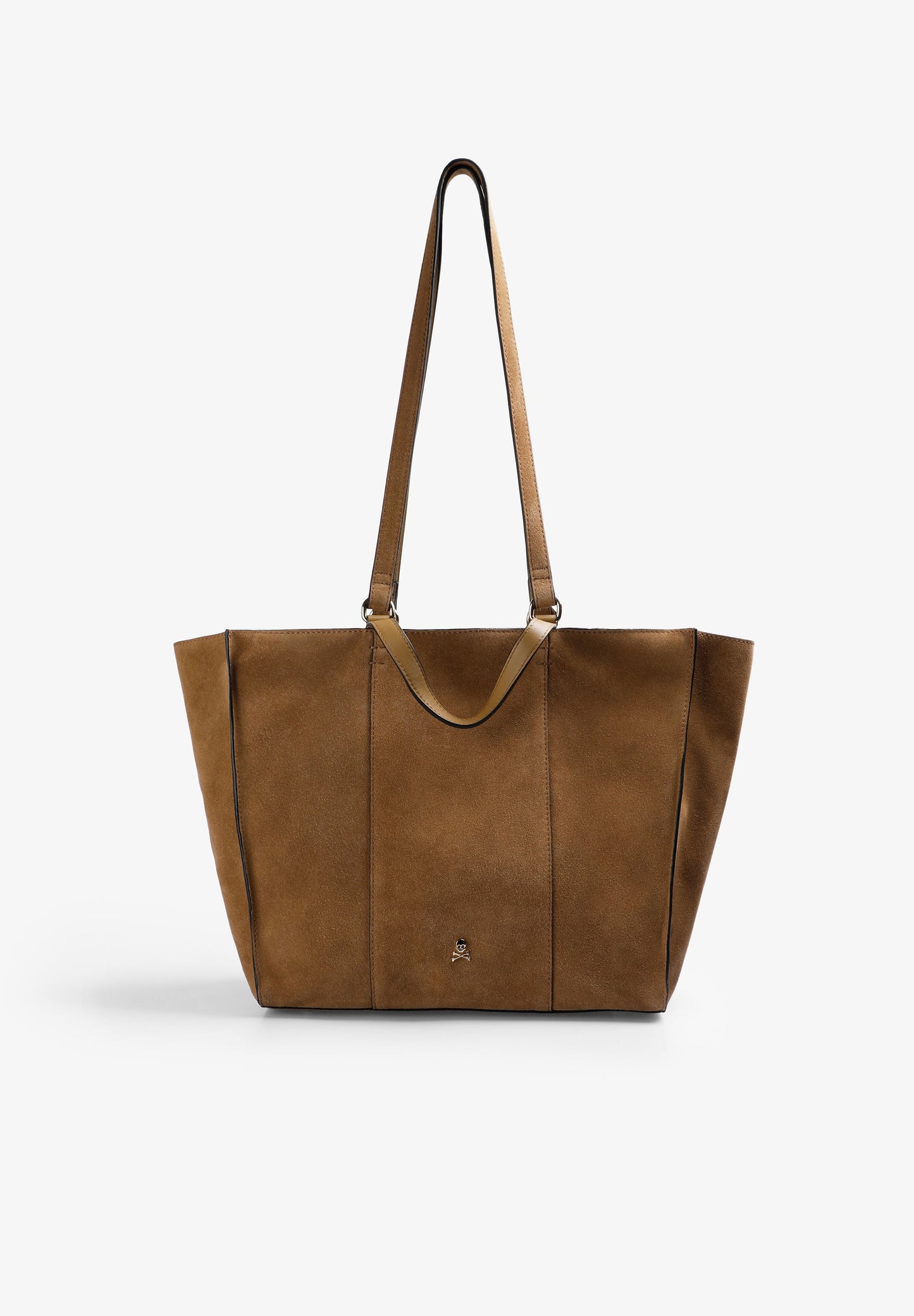 LEATHER TOTE BAG