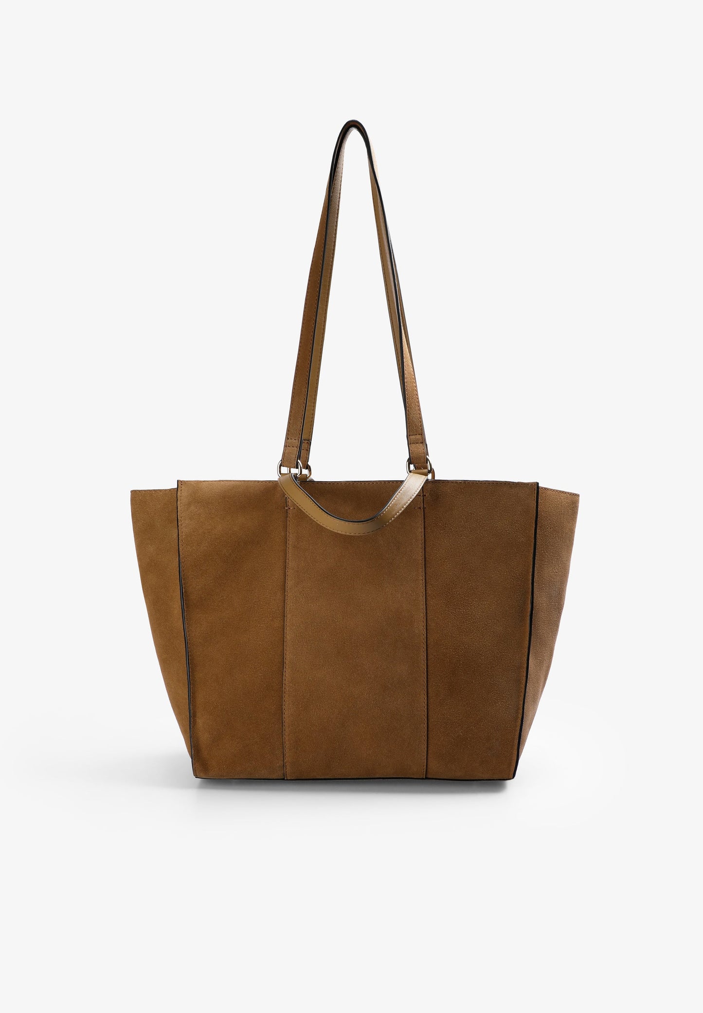 LEATHER TOTE BAG