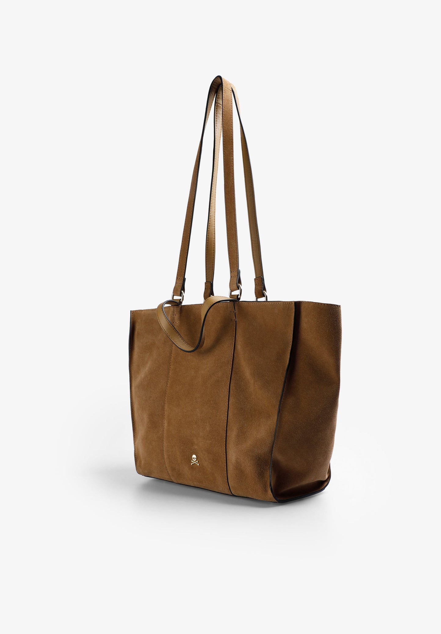 LEATHER TOTE BAG