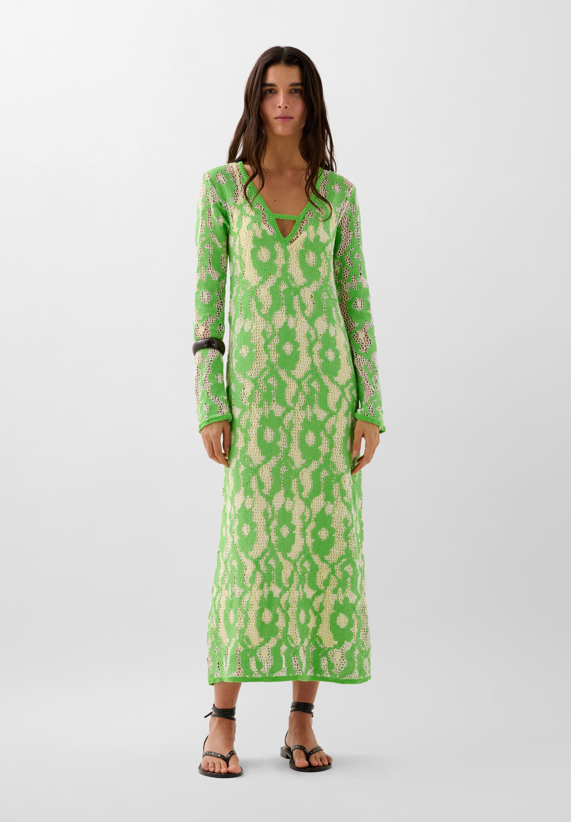 SCCROCHET DRESS