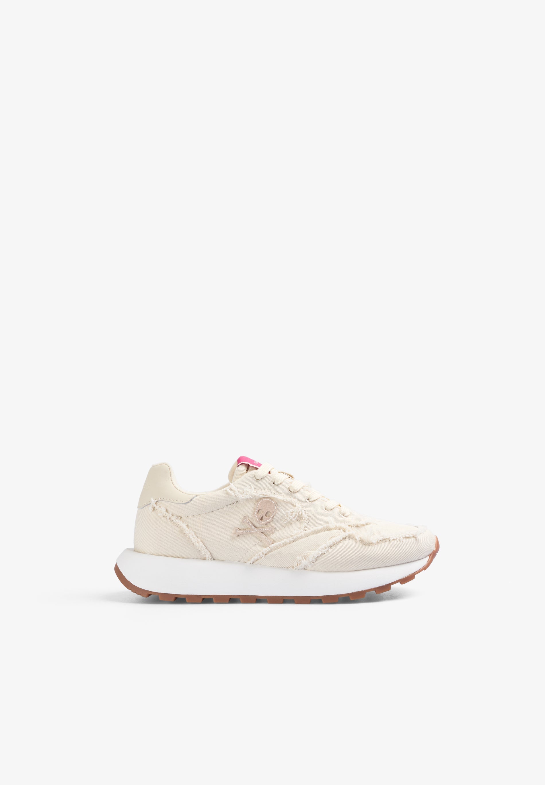 SCGINA FABRIC SNEAKERS W
