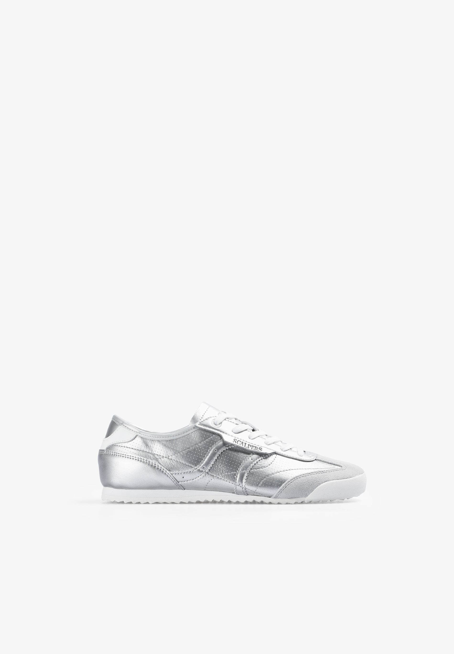 RETRO SUEDE SNEAKERS