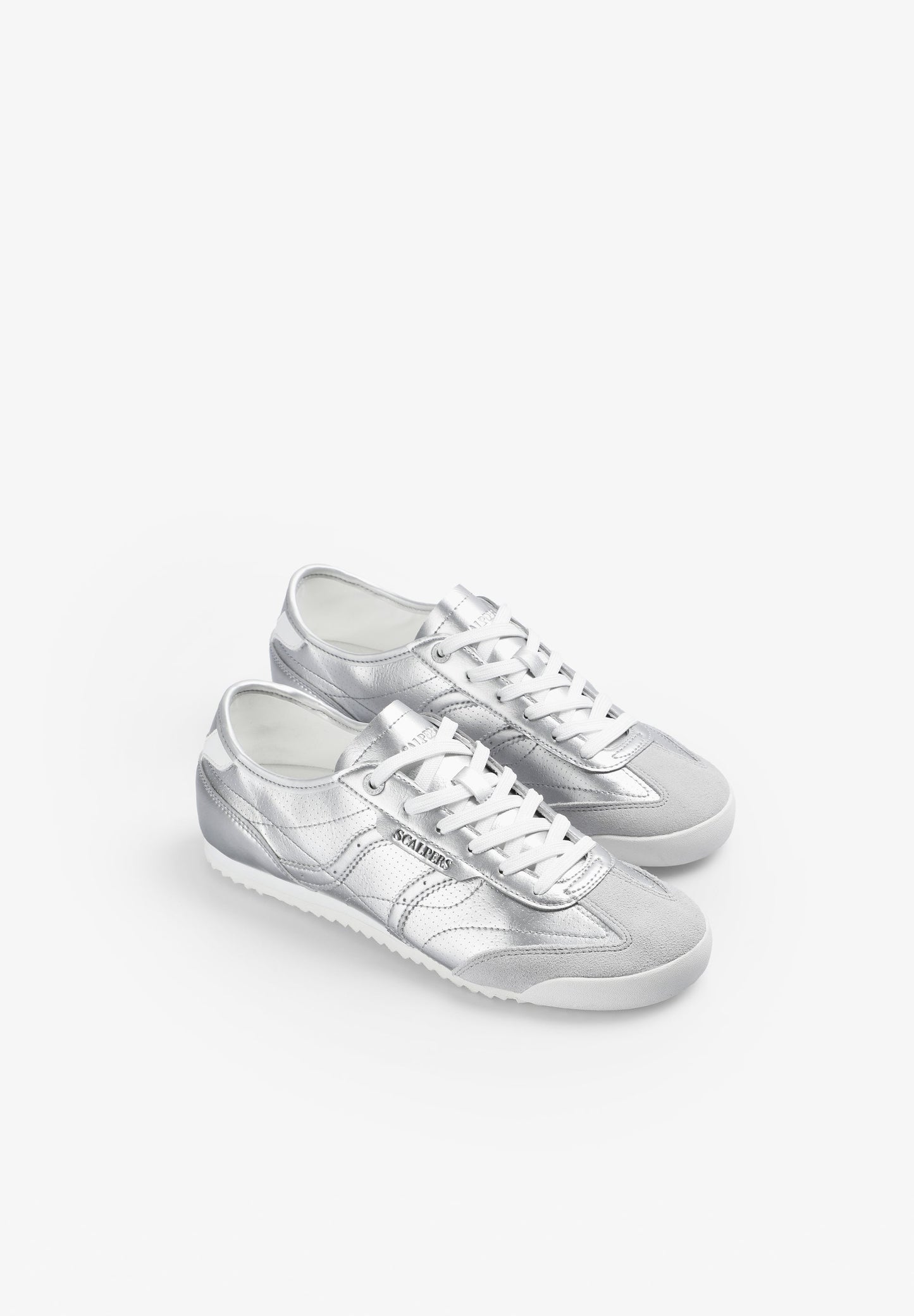 RETRO SUEDE SNEAKERS