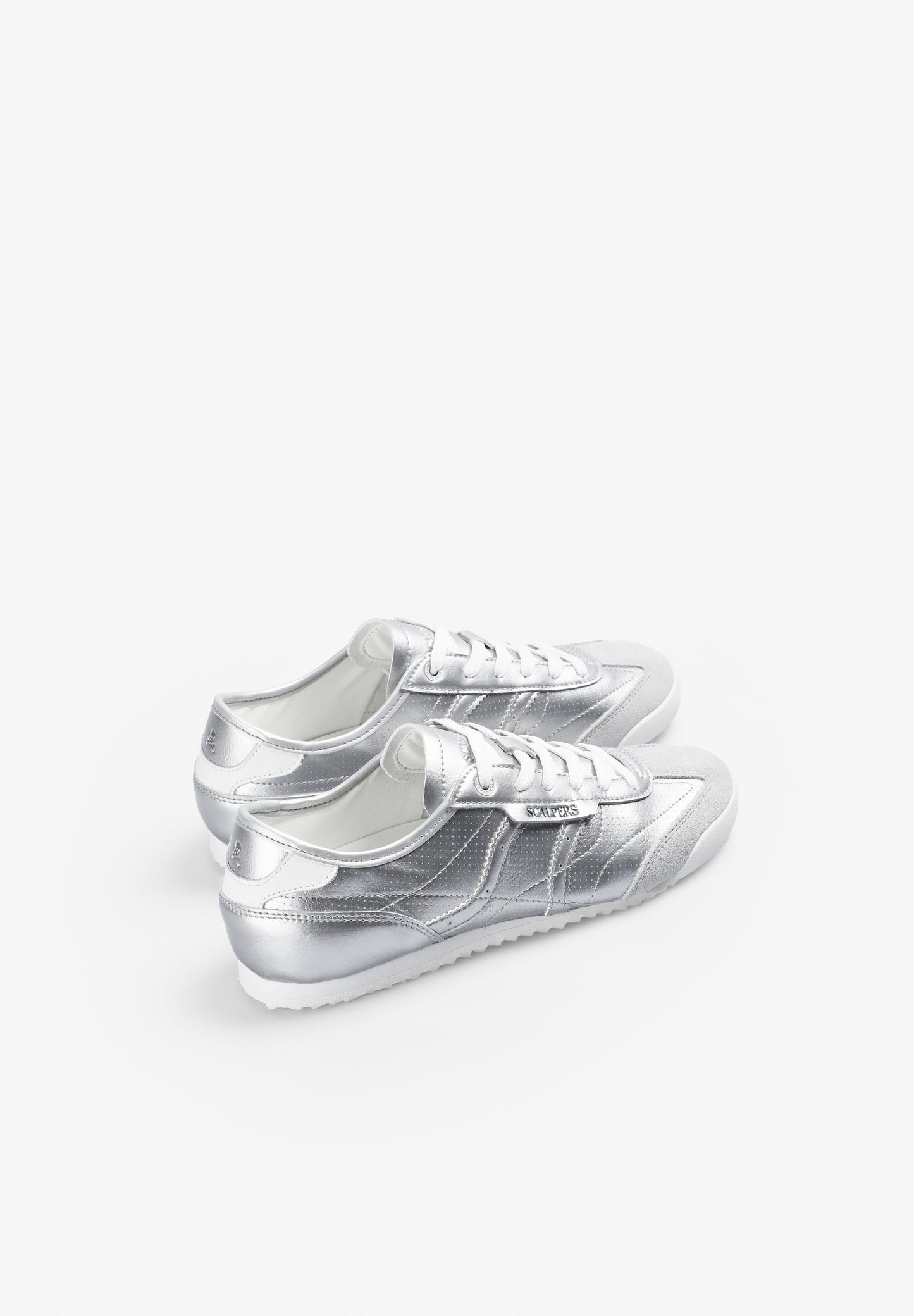 RETRO SUEDE SNEAKERS
