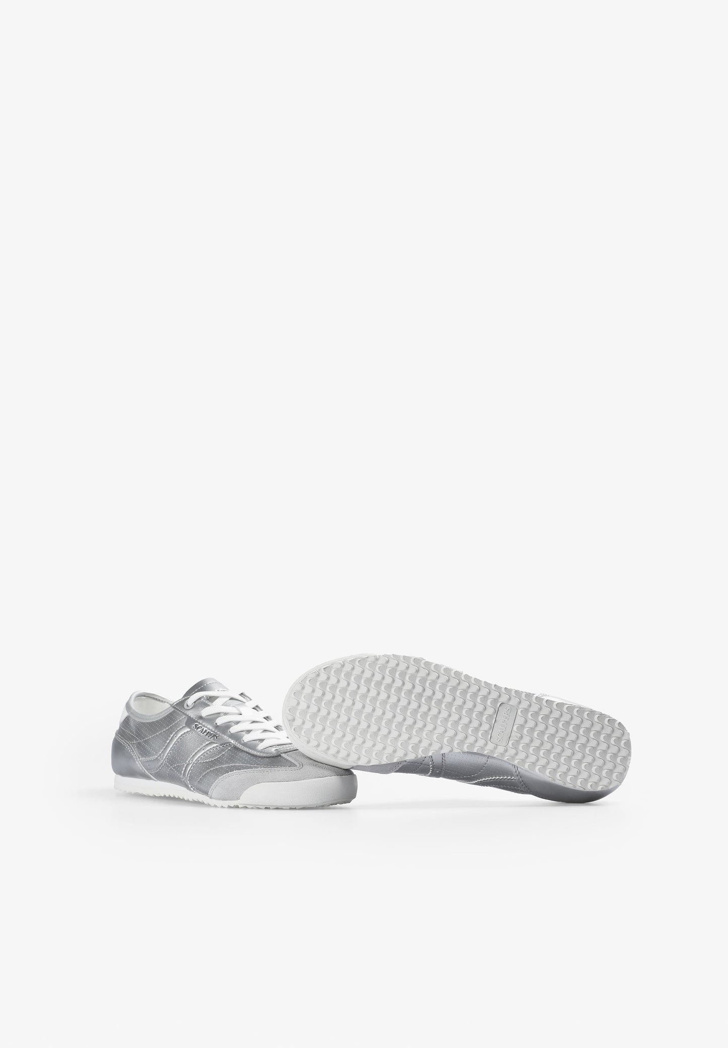 RETRO SUEDE SNEAKERS