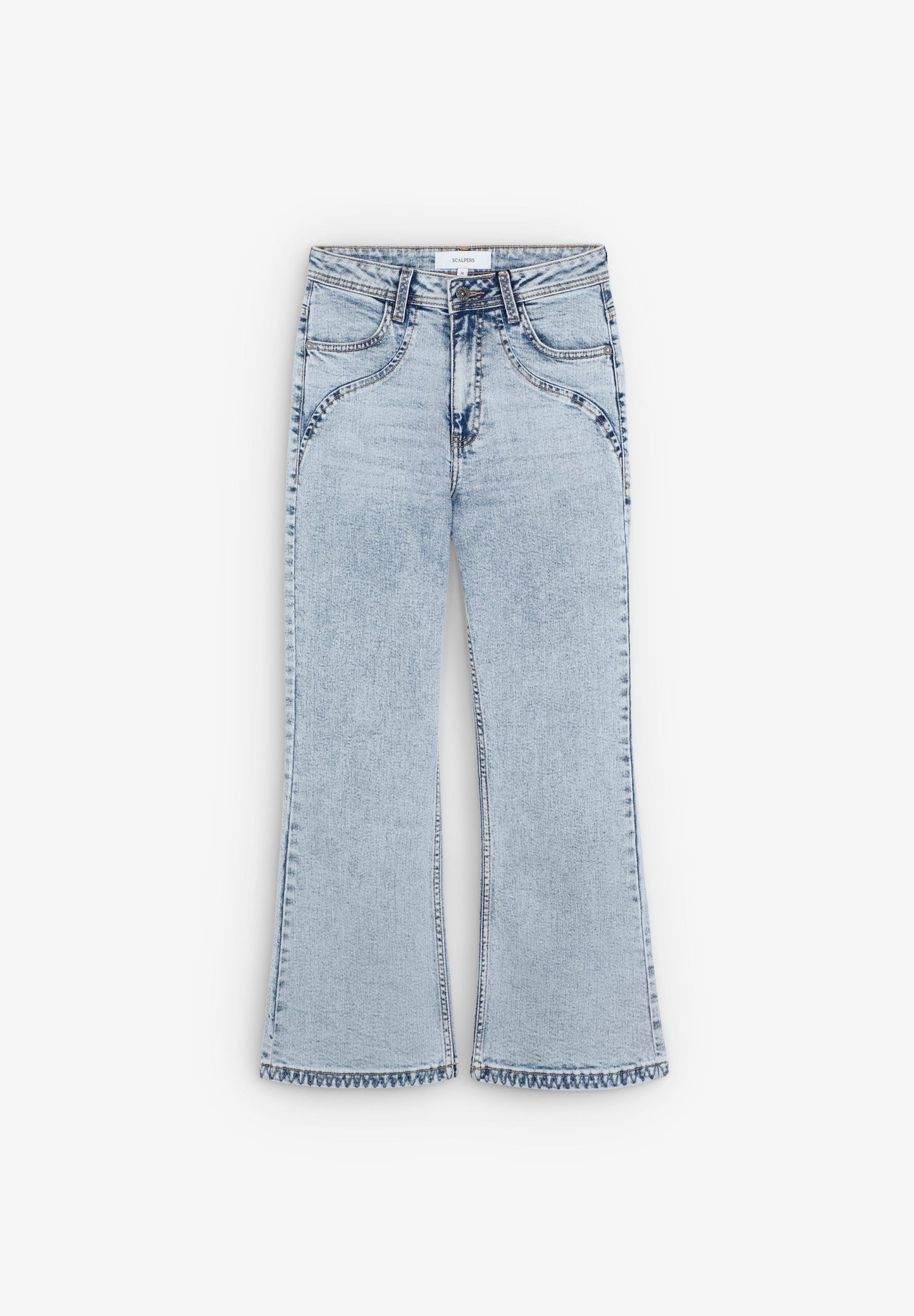 HIGH WAIST JEANS