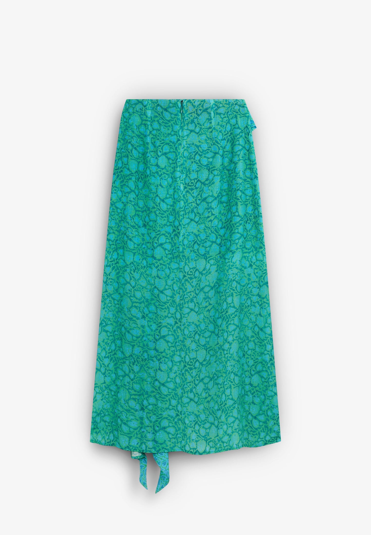 SCVERU PRINT SKIRT