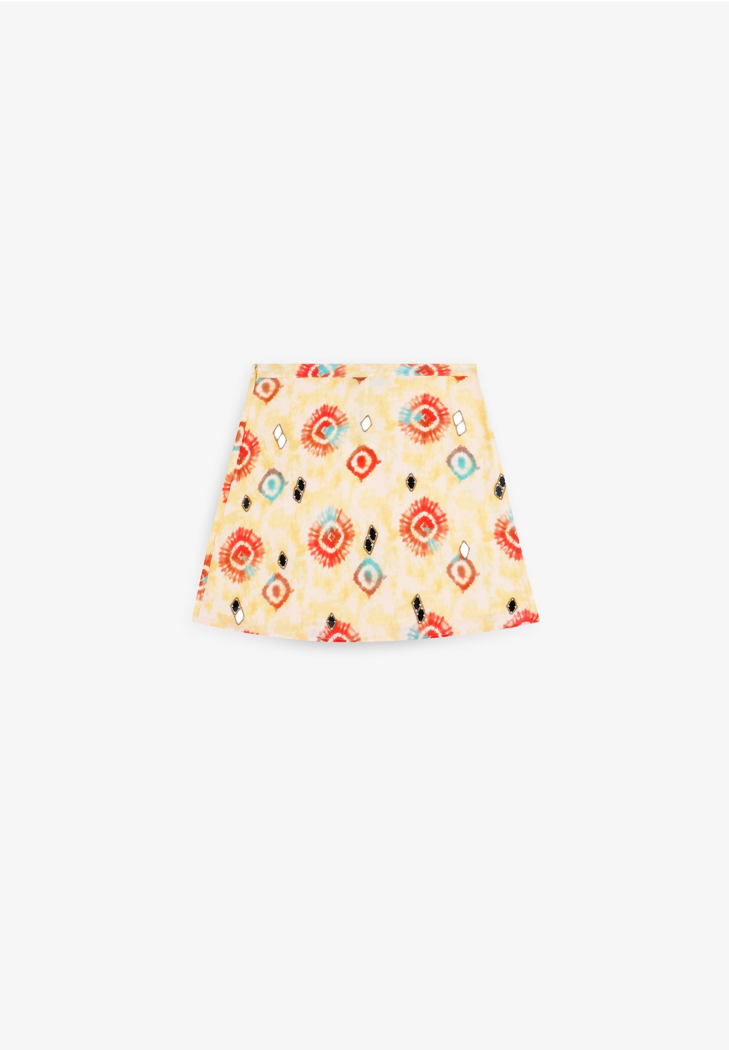 SC MIRR MINI SKIRT