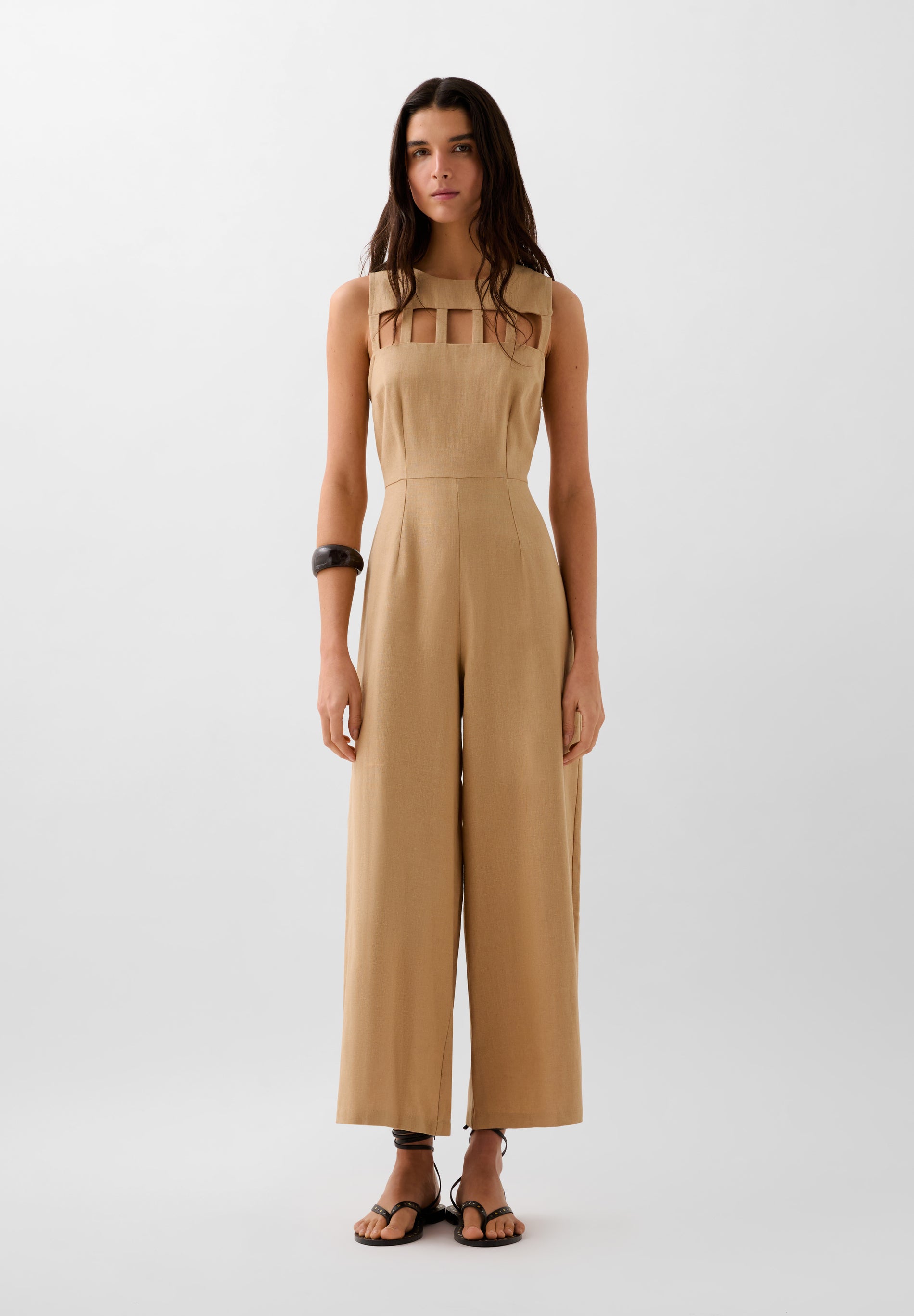 SCLINEN JUMPSUIT