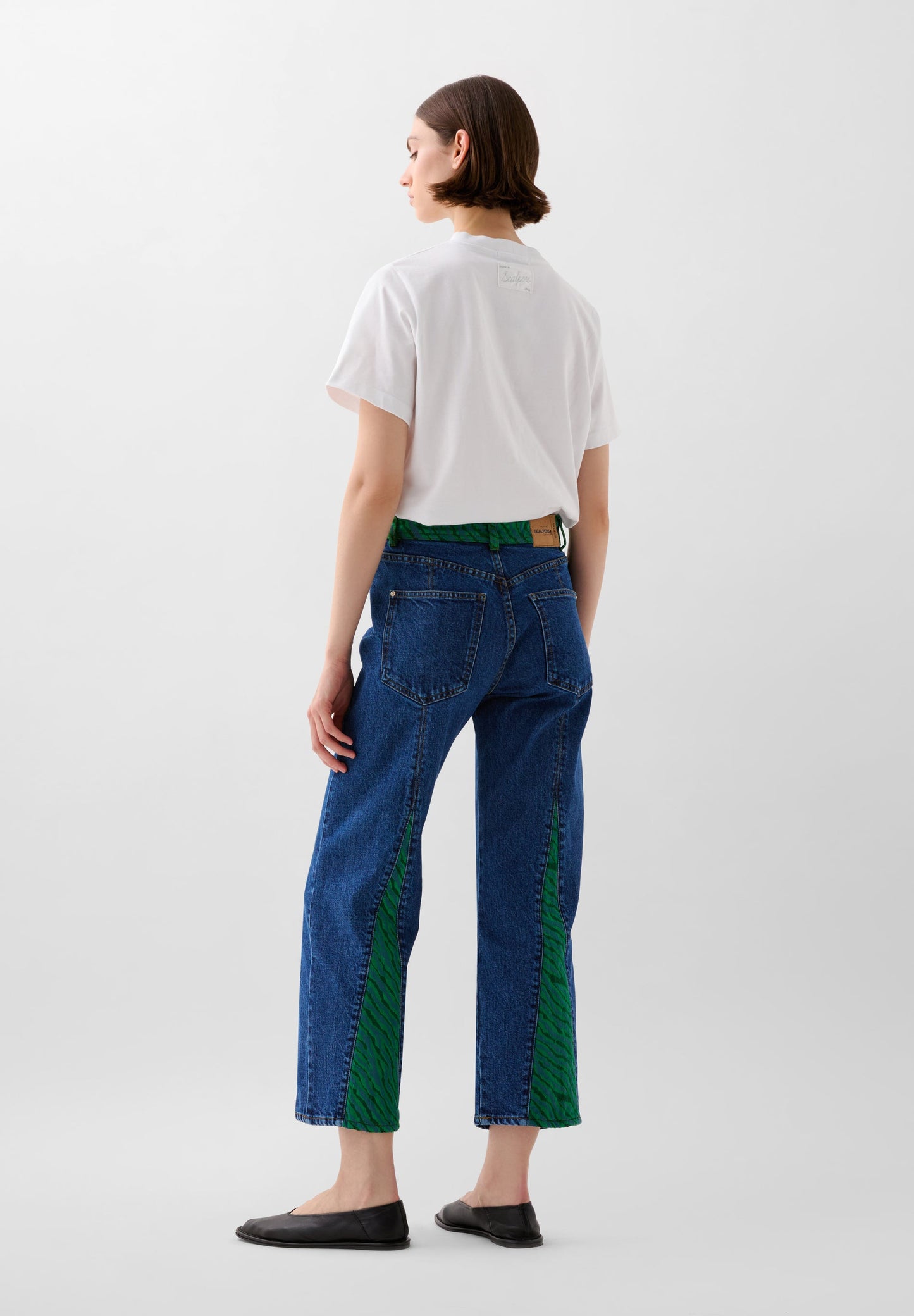 SCTRIZE DENIM PANT