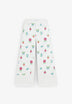 SCCROSS STITCHING DENIM PANT