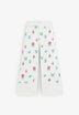 SCCROSS STITCHING DENIM PANT